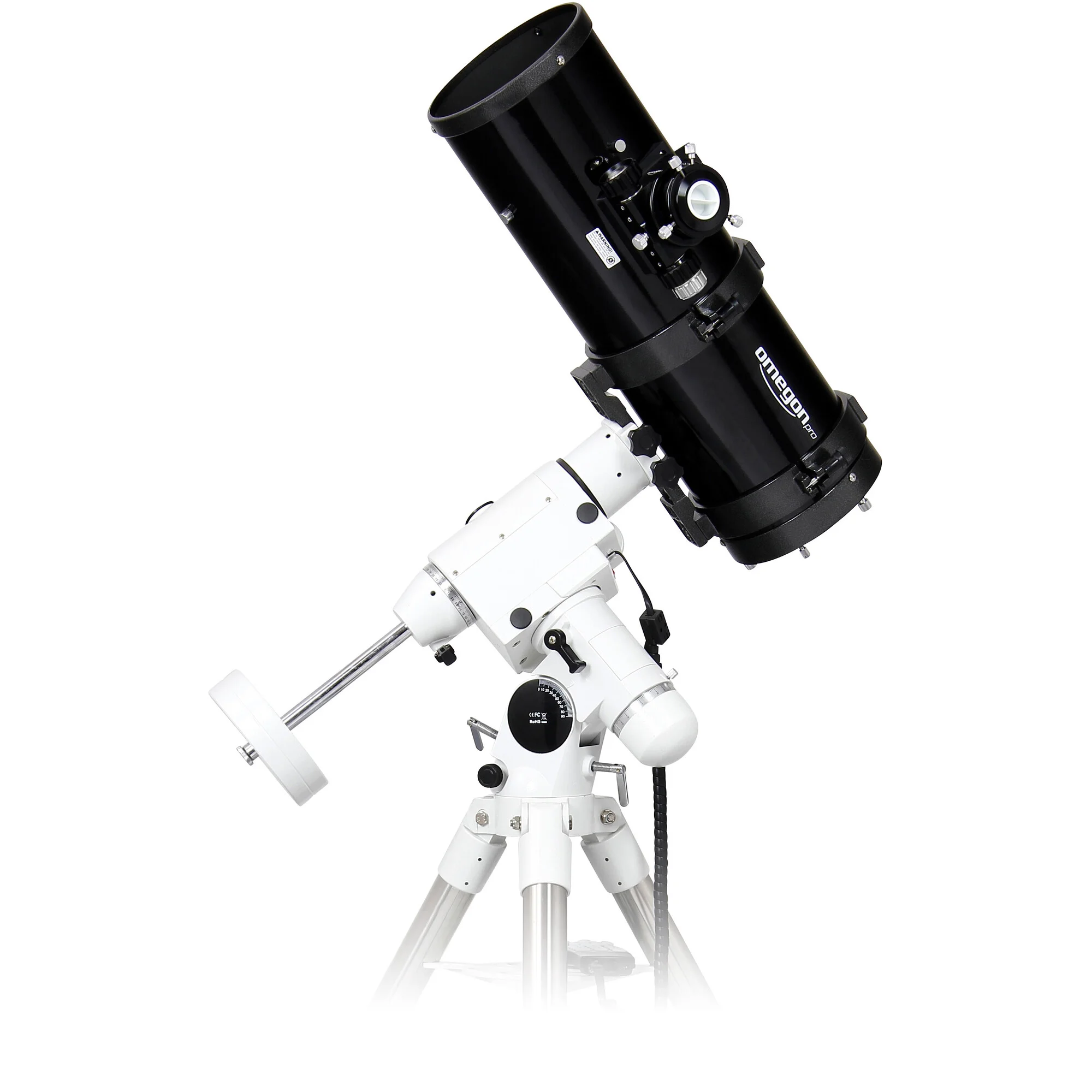 Télescope  Pro Astrograph 154/600 HEQ-5