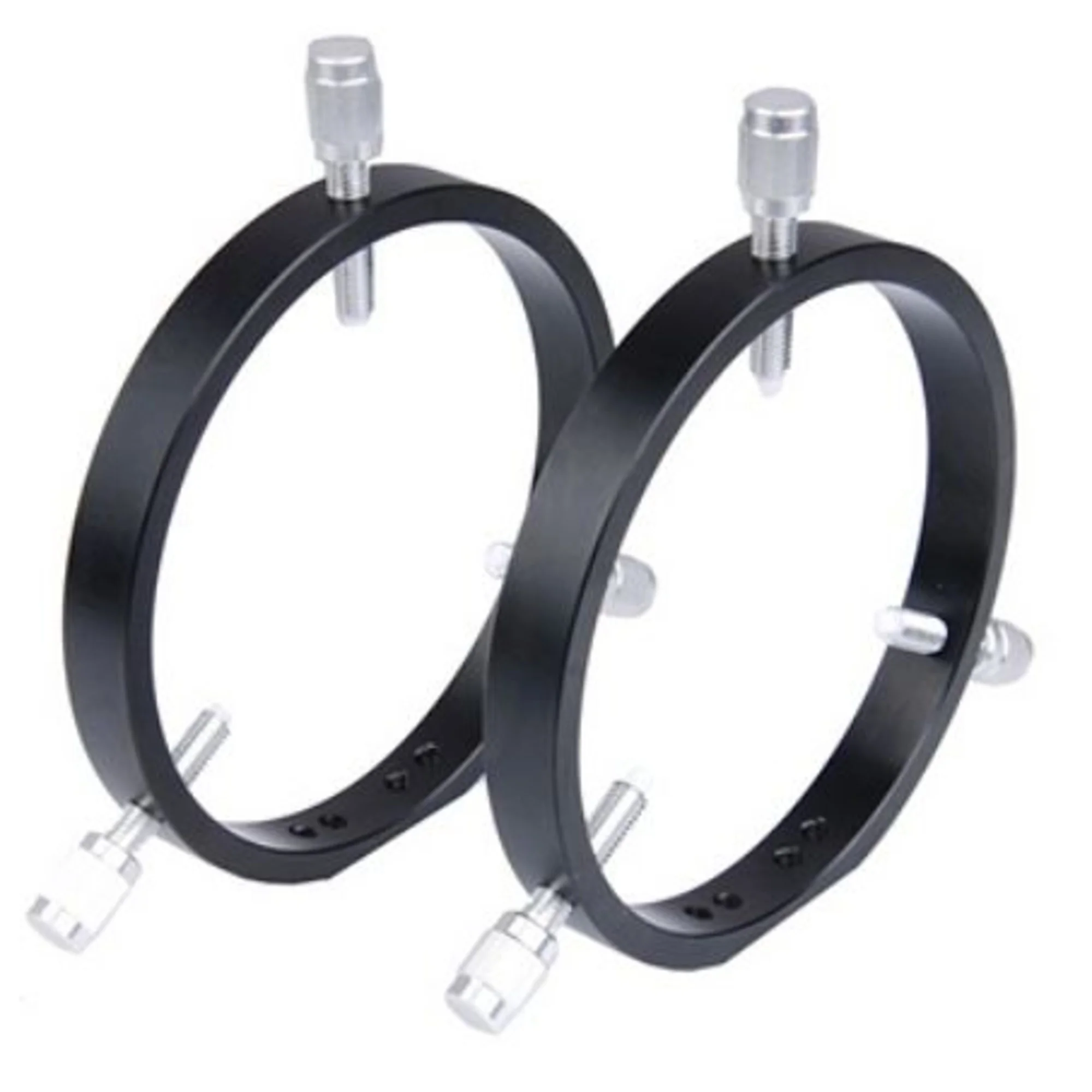 Brides CNC pour lunette de guidage 127 mm