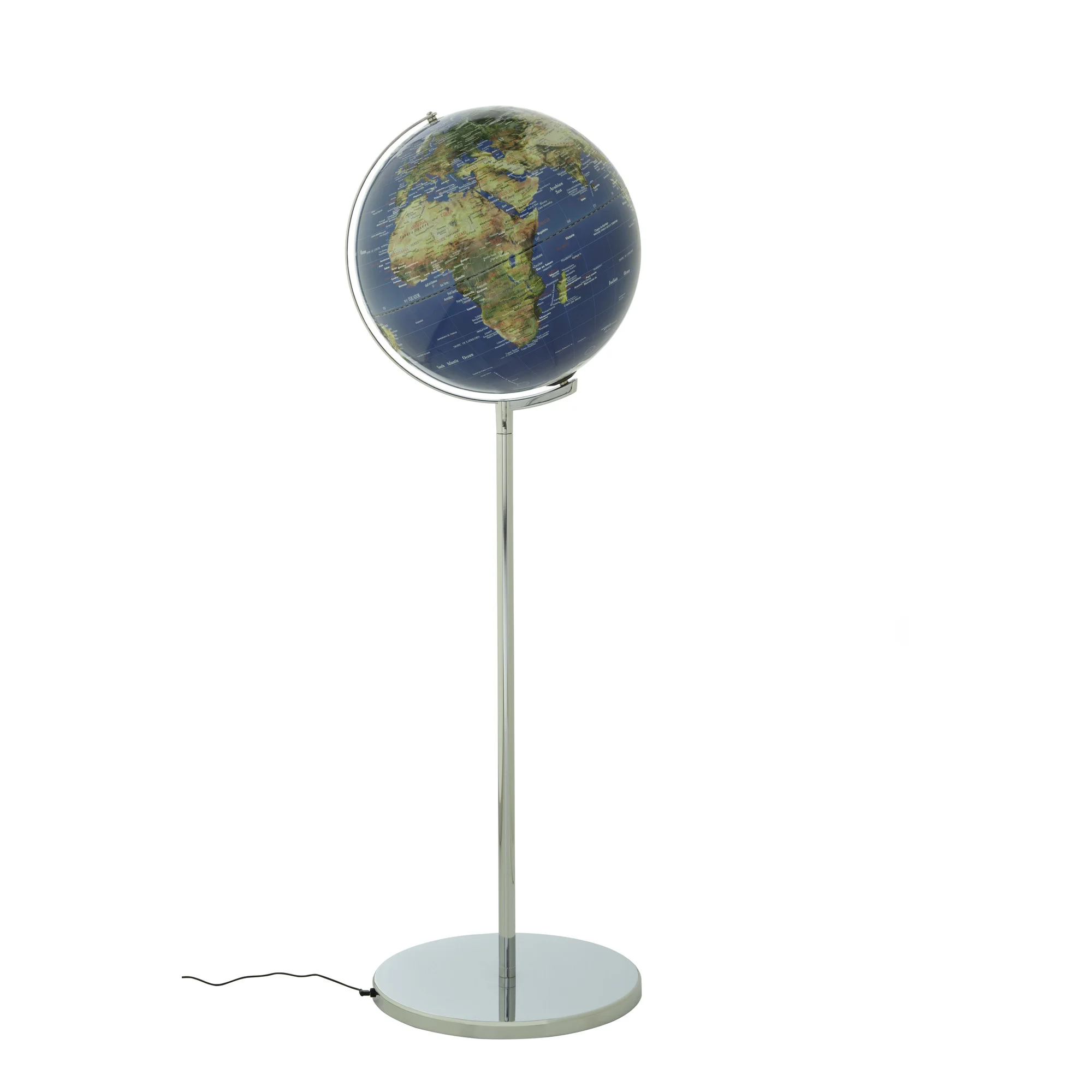 Globe sur pied  Sojus Physical No.2 43cm