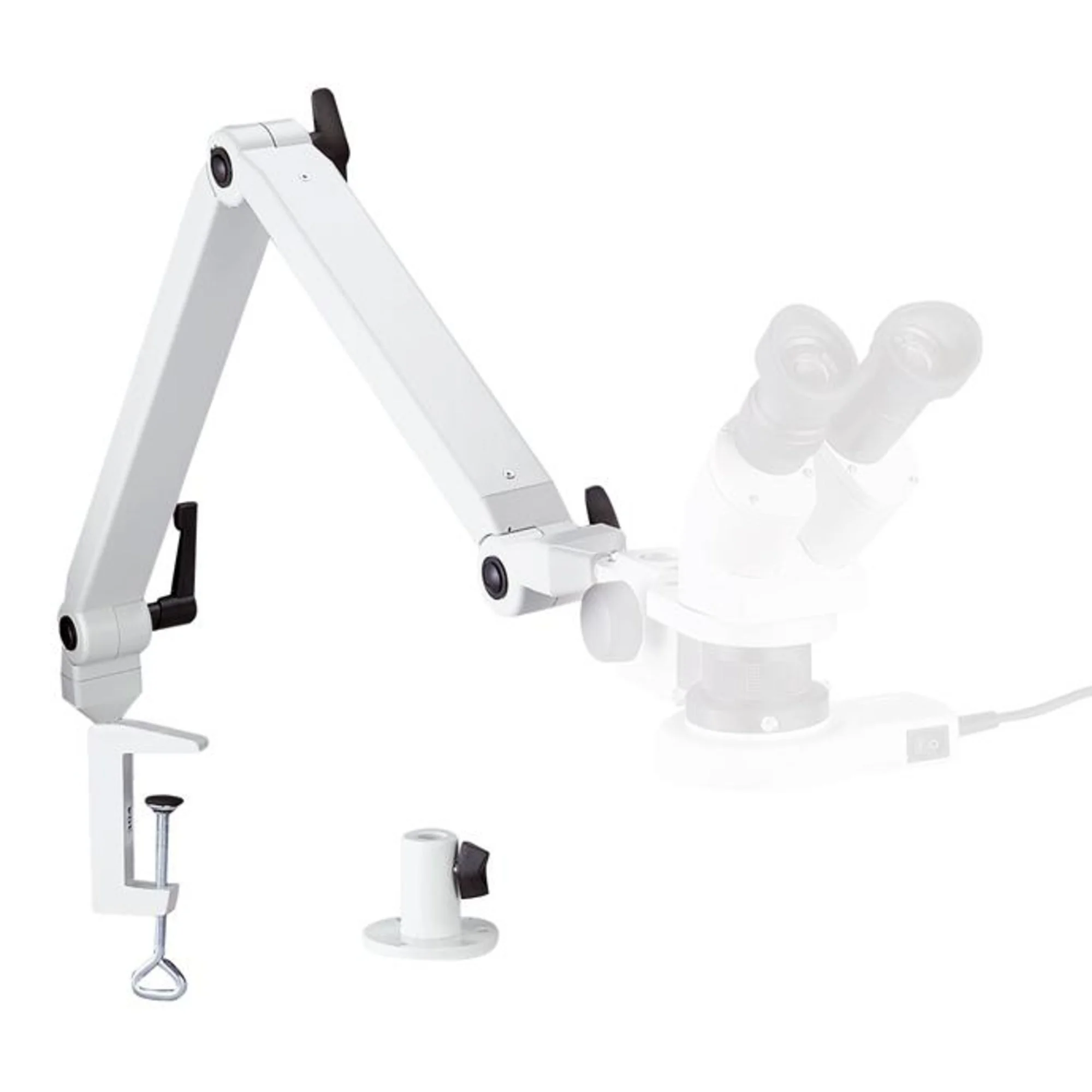 Statif industriel  Bras de joint de métal