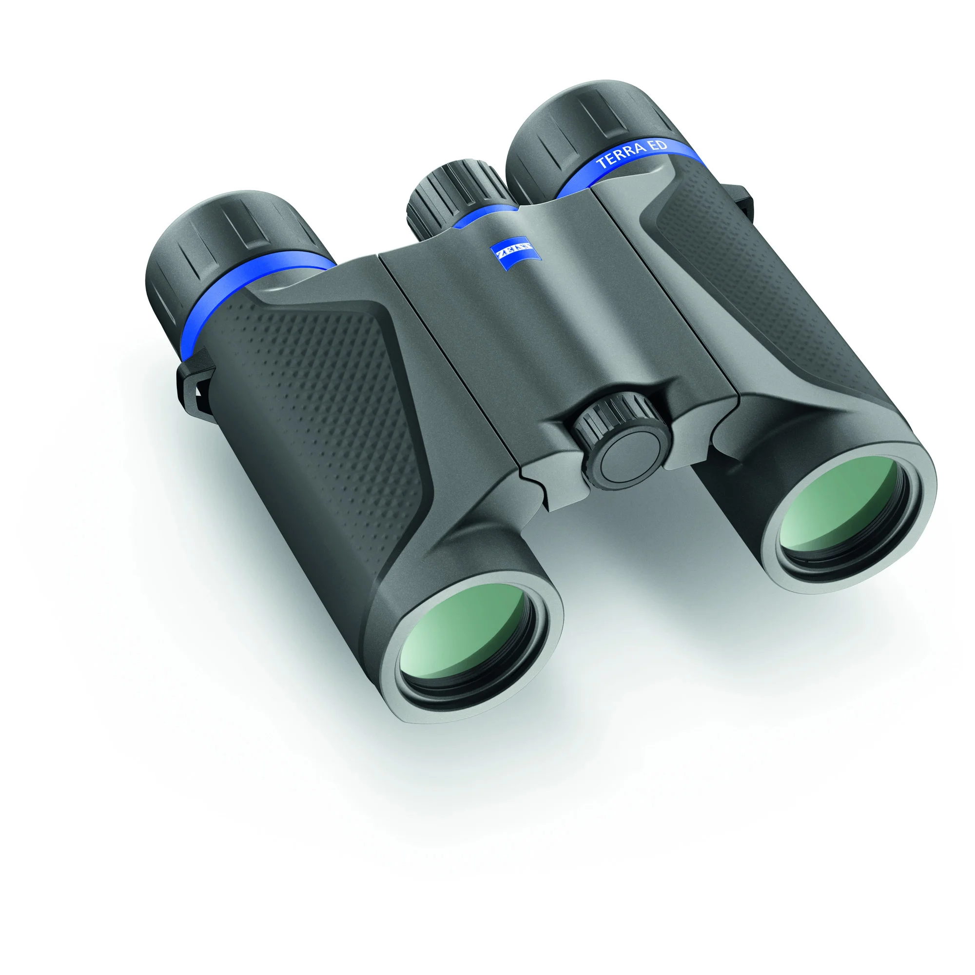 Jumelles  TERRA ED Pocket 10x25 grey/black