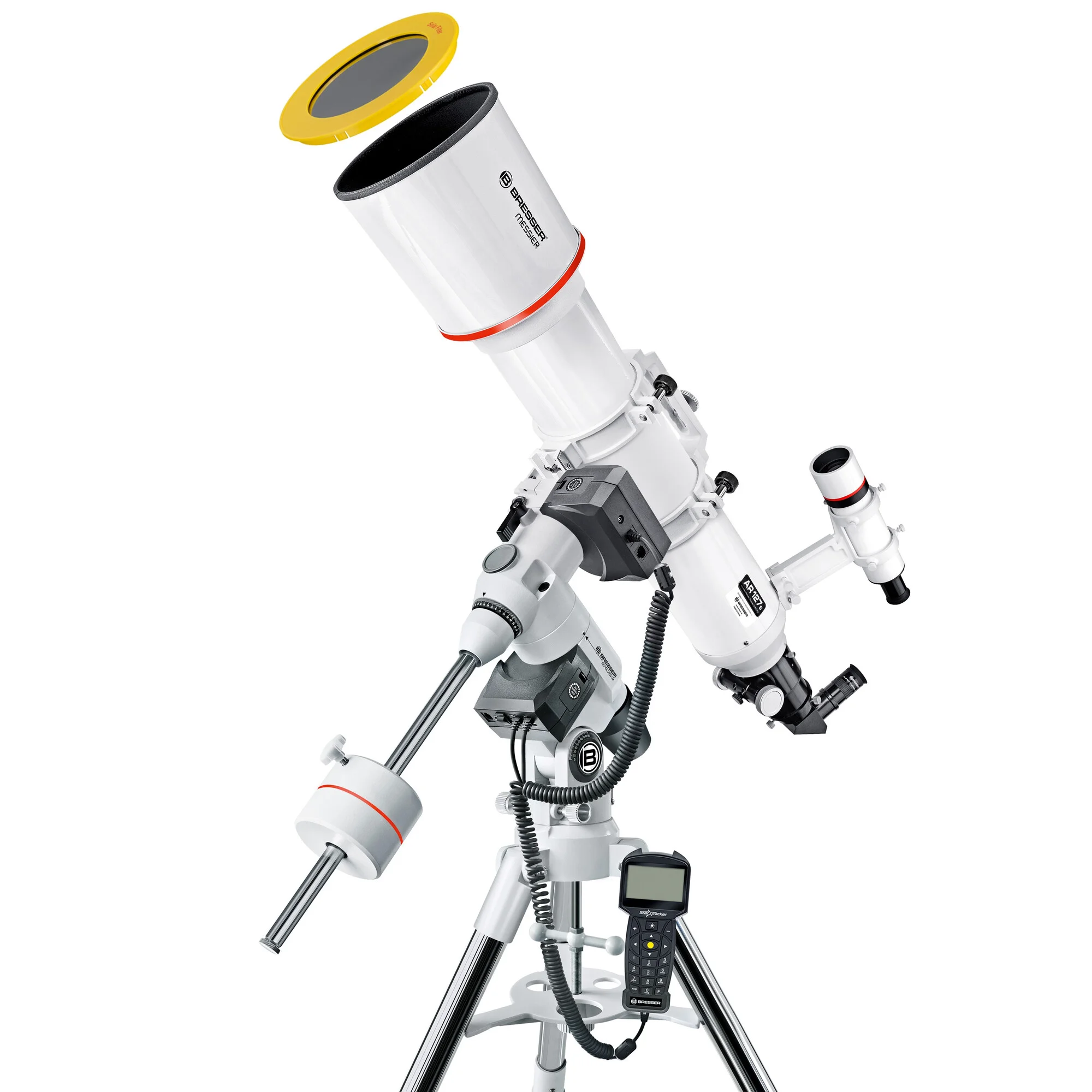 Télescope  AC 127S/635 Messier EXOS 2 GoTo