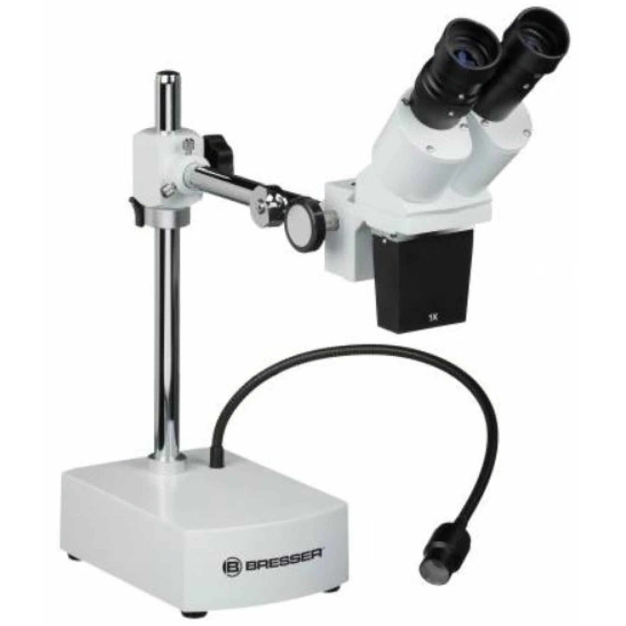 Microscope stéréoscopique Biorit ICD-CS 5x-20x LED