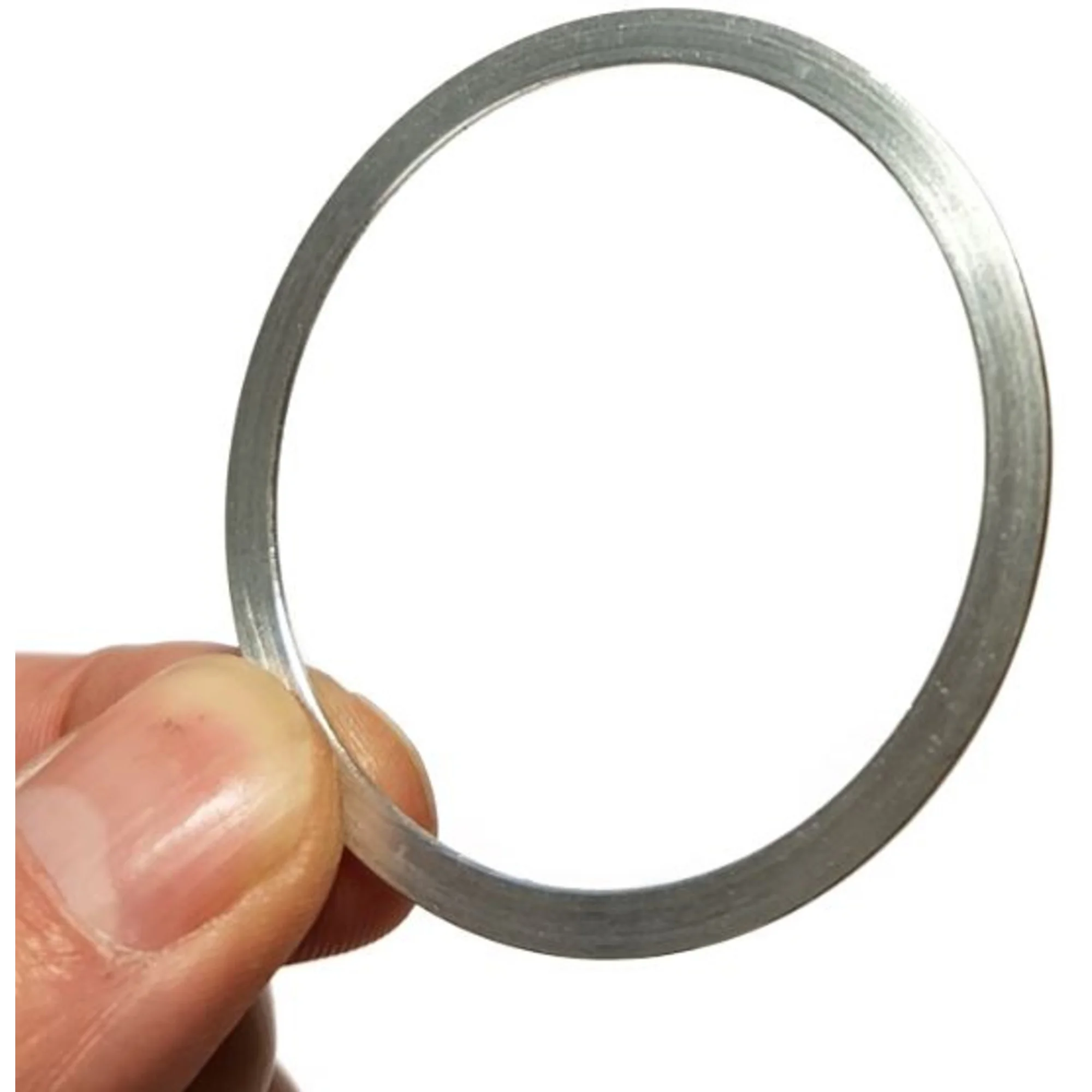 Tube allonge  Bague d'ajustement fin M48 2"  - 1 mm (Aluminium)