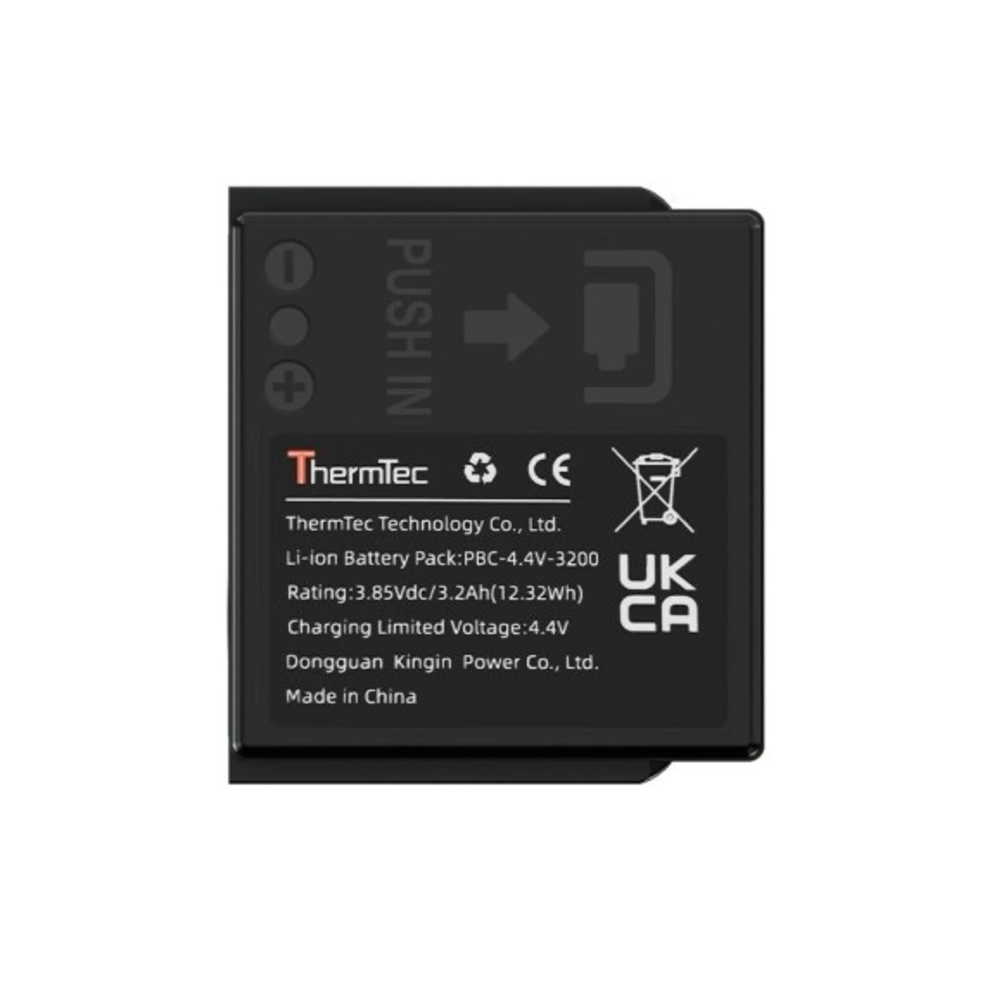 Batterie pour la série Hunt Pro