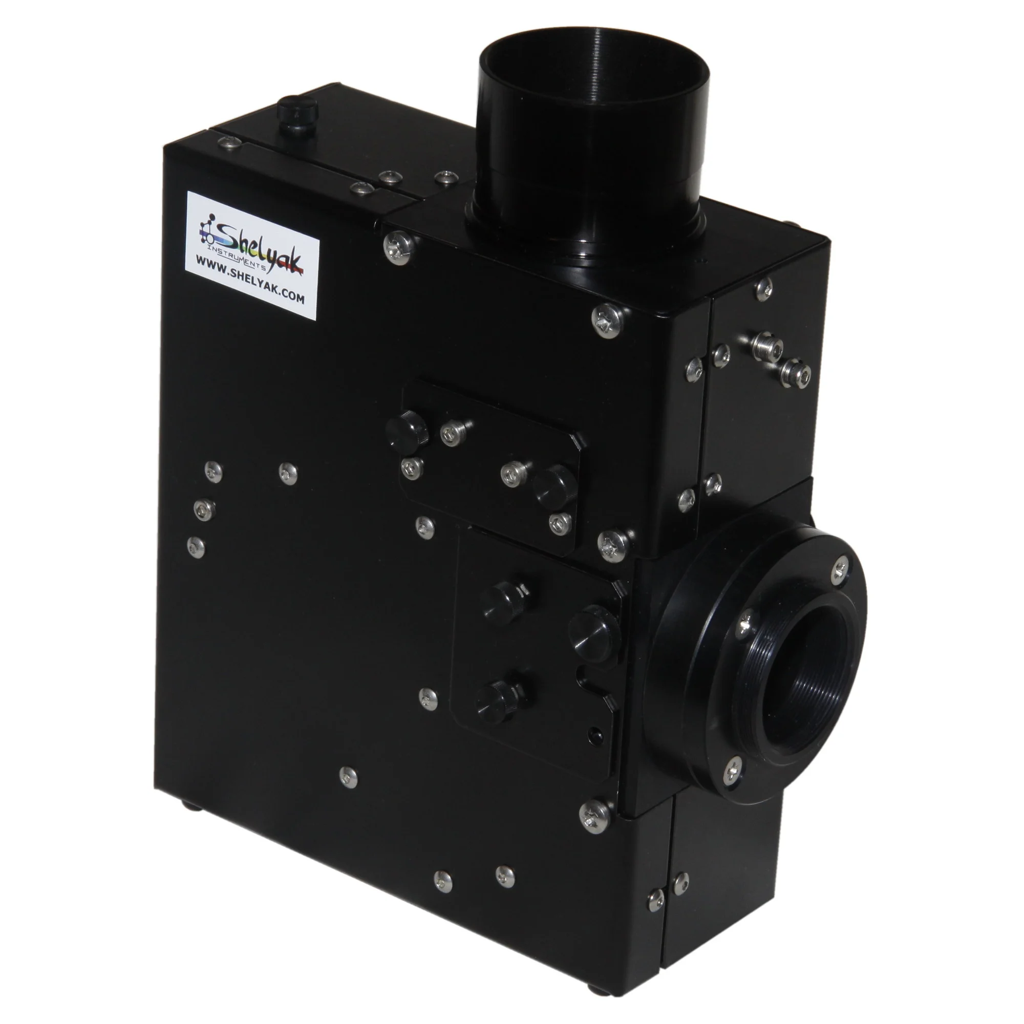 Spectroscope  LISA near IR