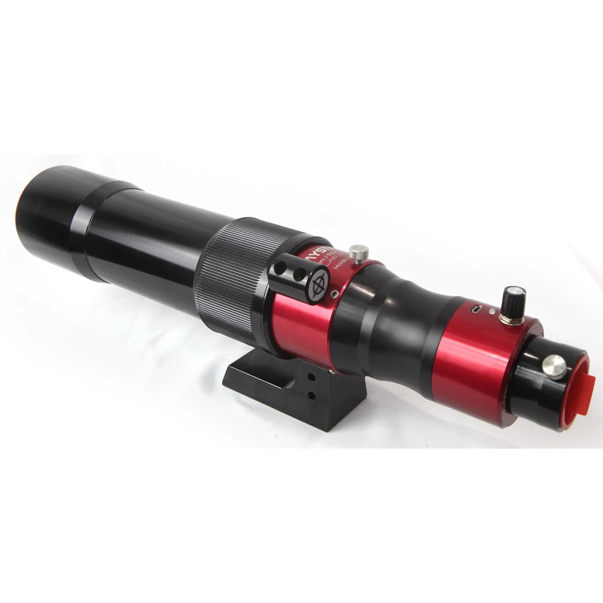 Télescope solaire  ST 60/930 SolarScout SS60-ds H-Alpha OTA Set