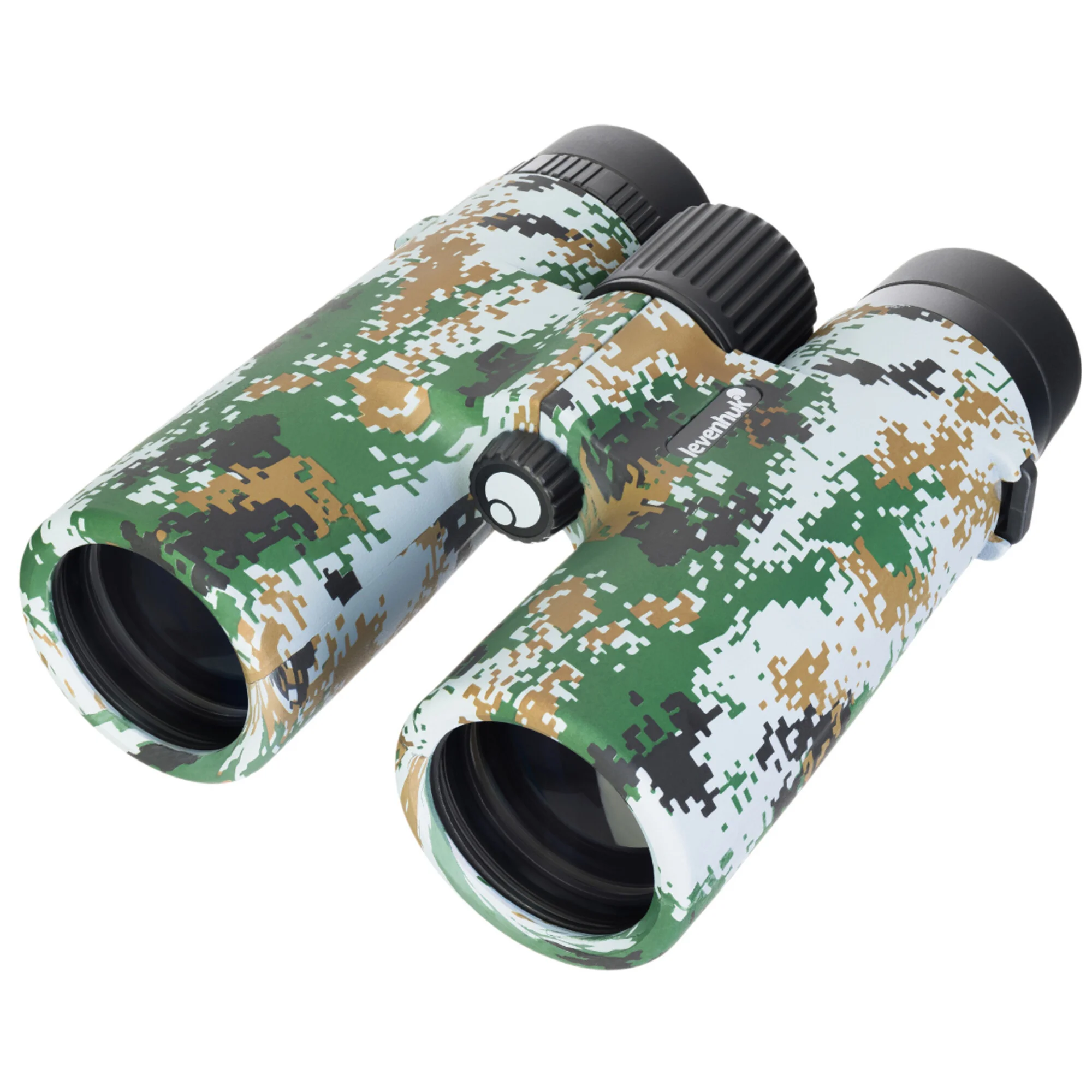 Jumelles  10x42 Camo Dots