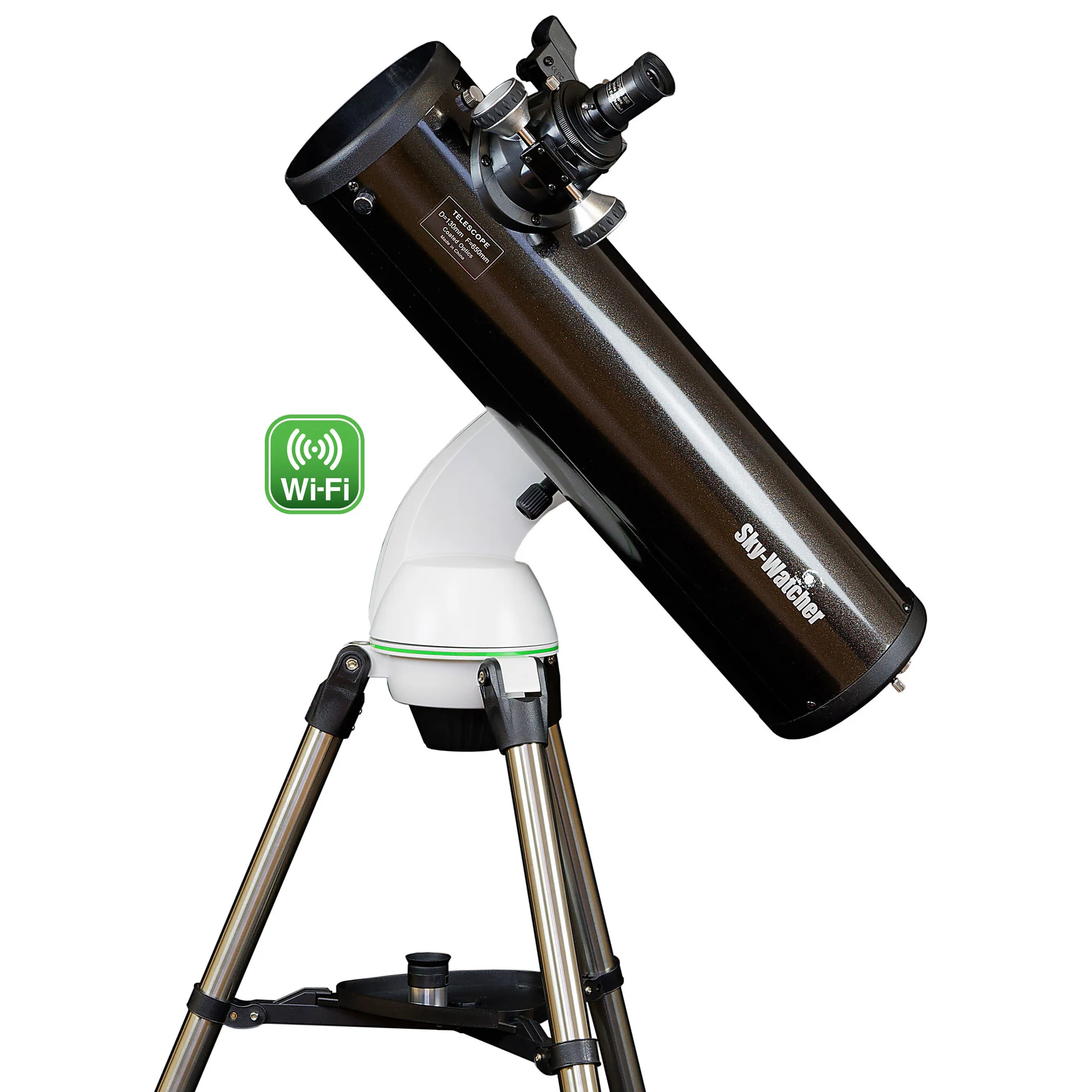 Télescope  N 130/650 Explorer-130P AZ-Go2