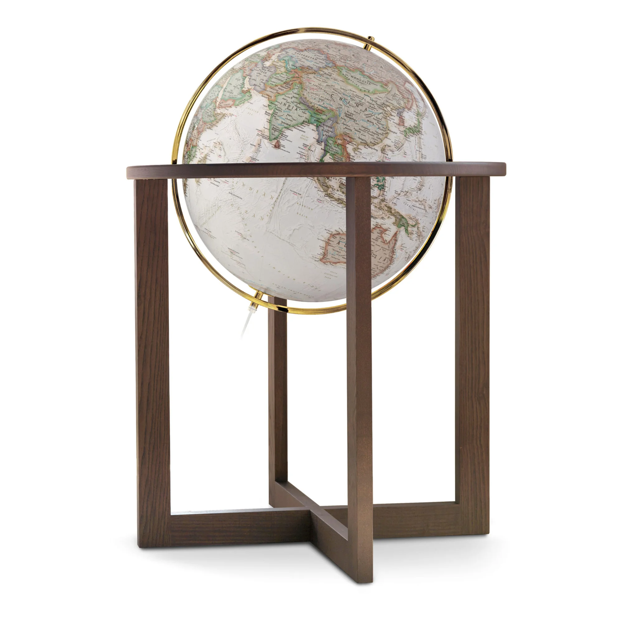 Globe sur pied  Cross Executive 50cm