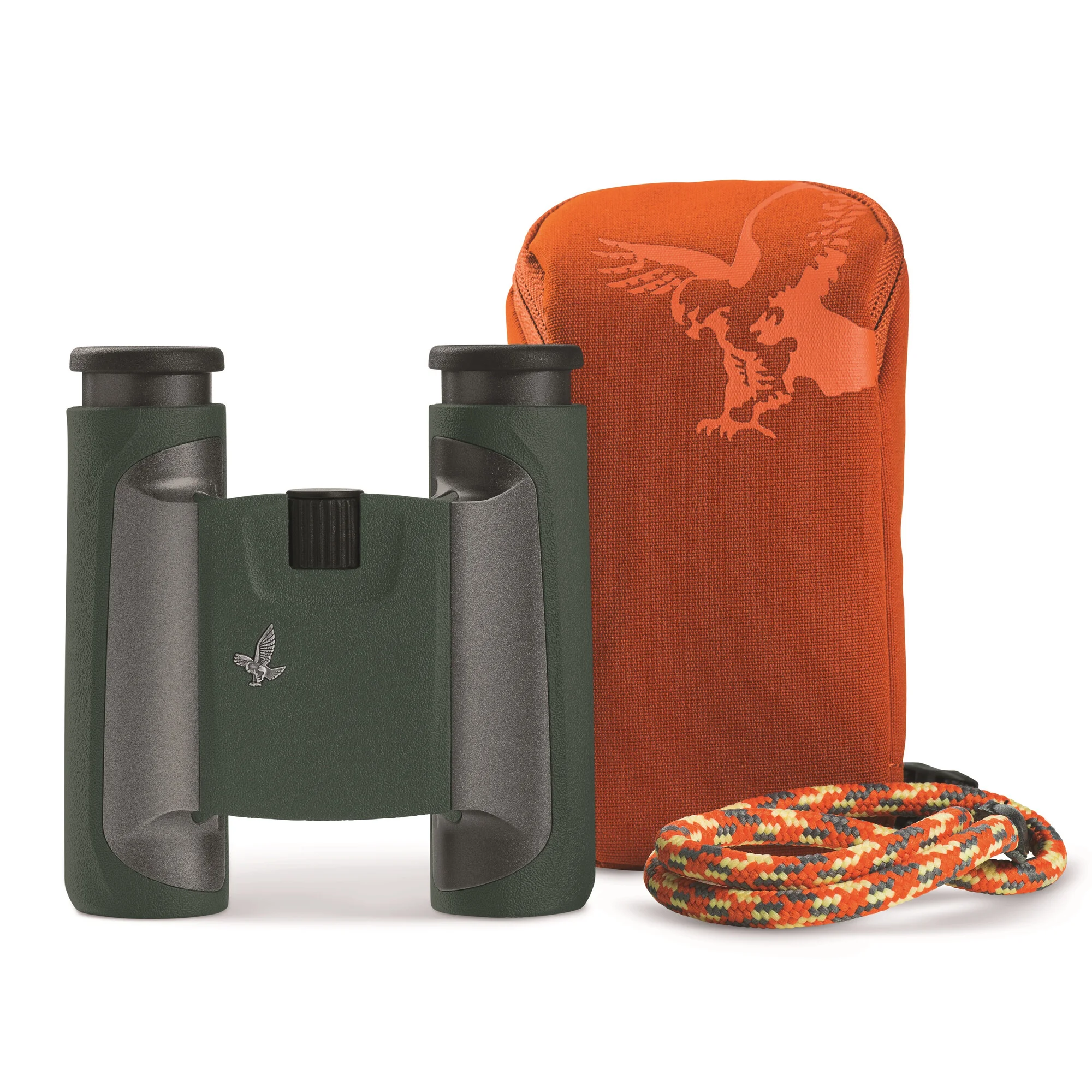 Jumelles  CL Pocket 10X25 vert Mountain