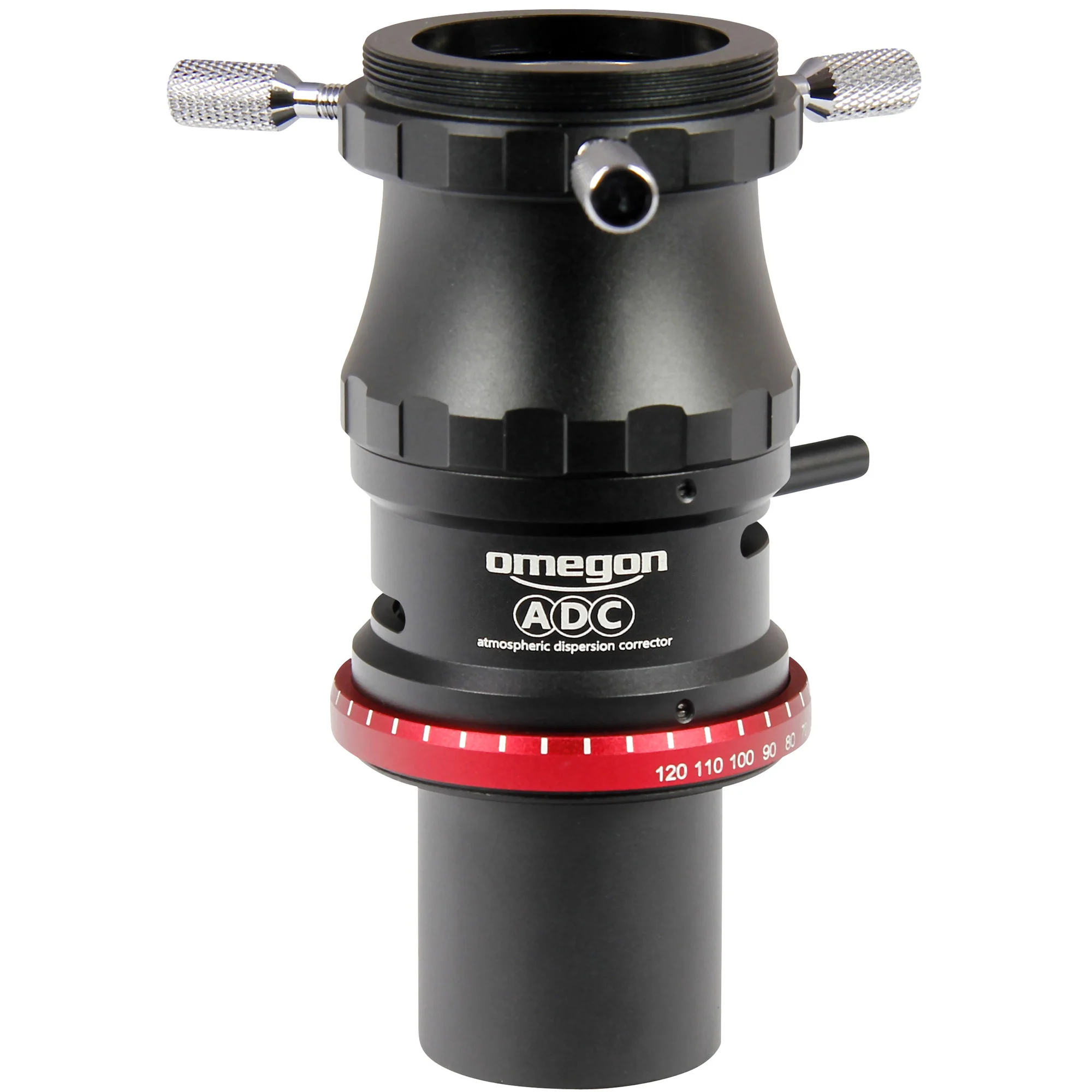 ADC correcteur de dispersion atmosphérique