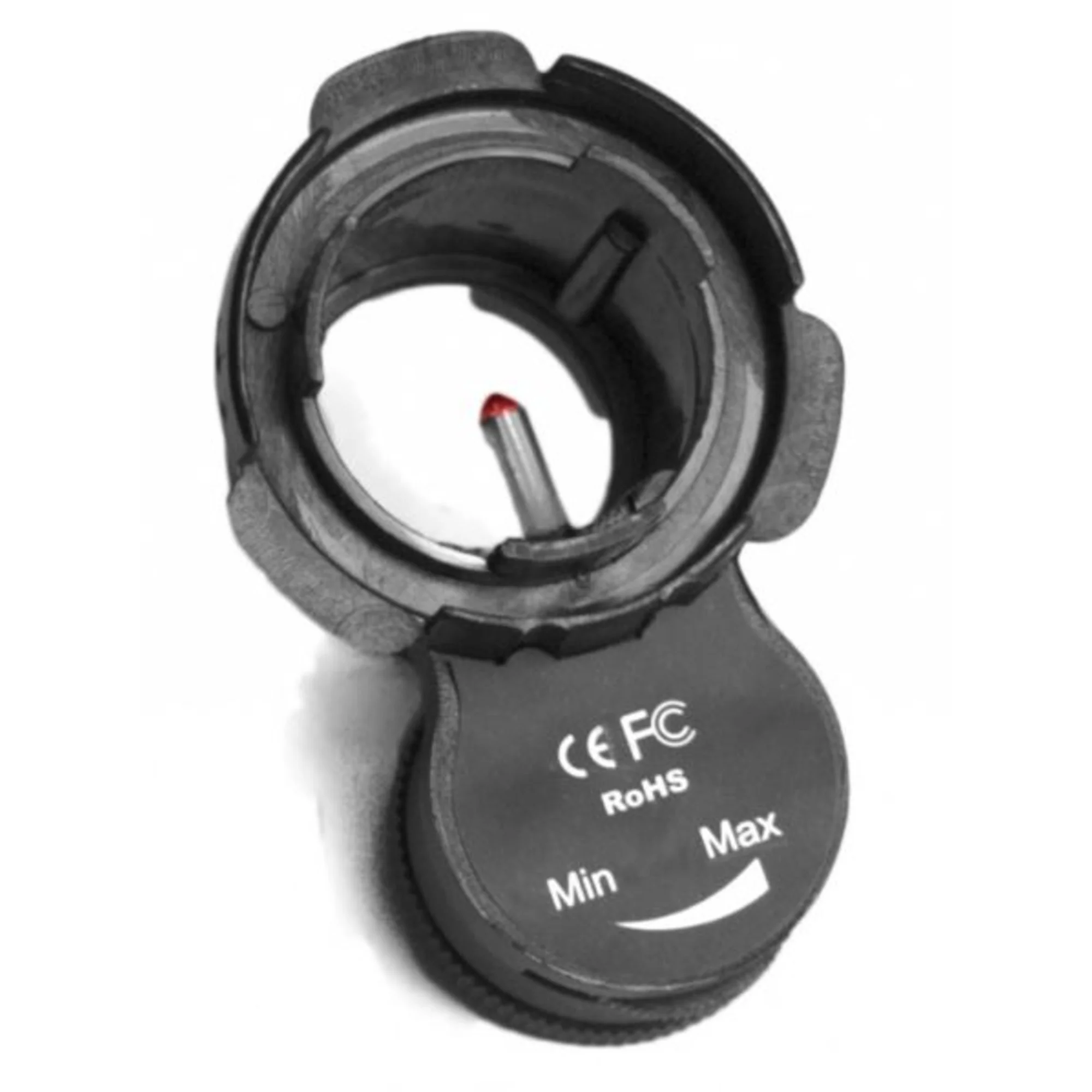 Eclairage de viseur polaire pour montures EQ-3-2 et EQ-5