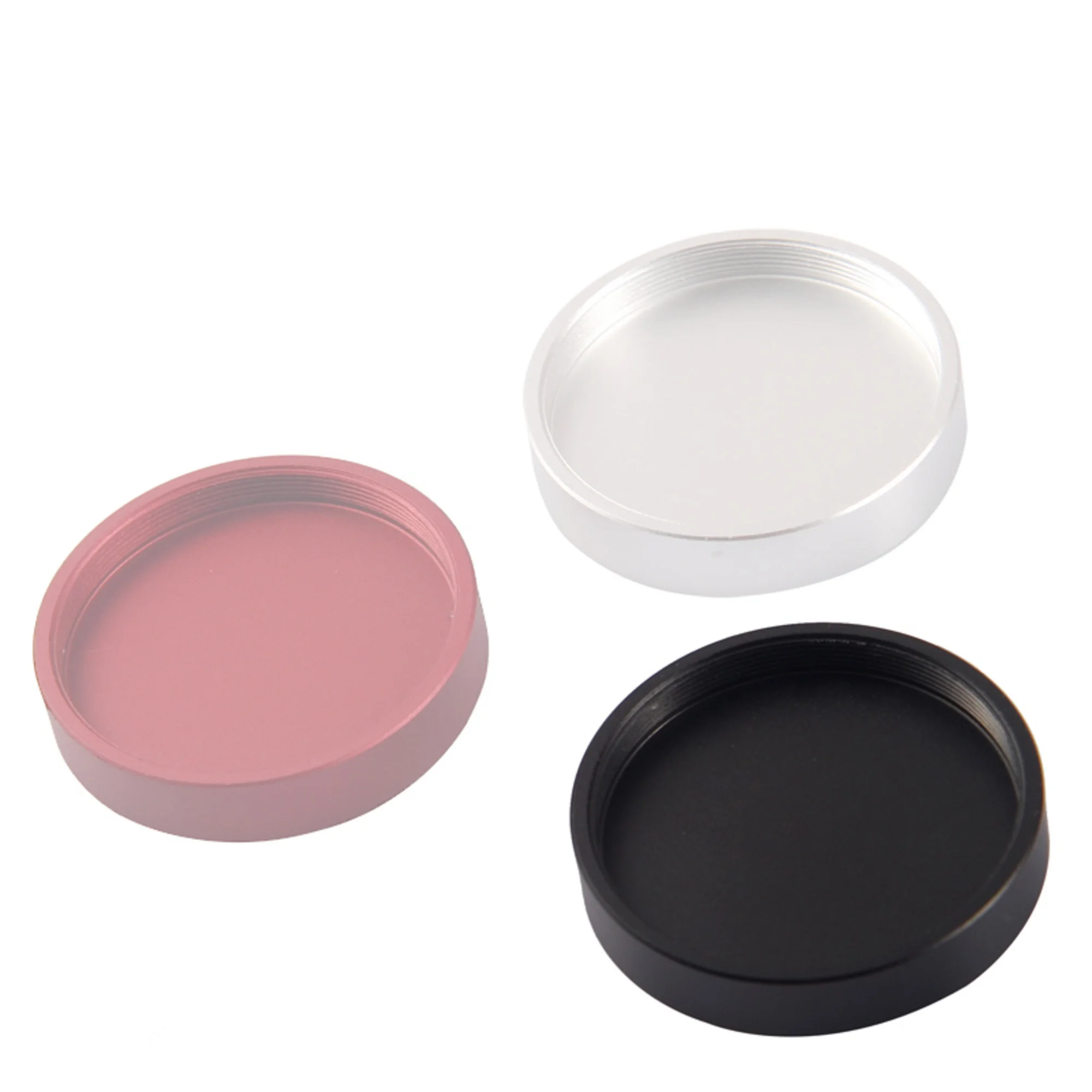 Capuchons  Bouchon M48 (2") noir