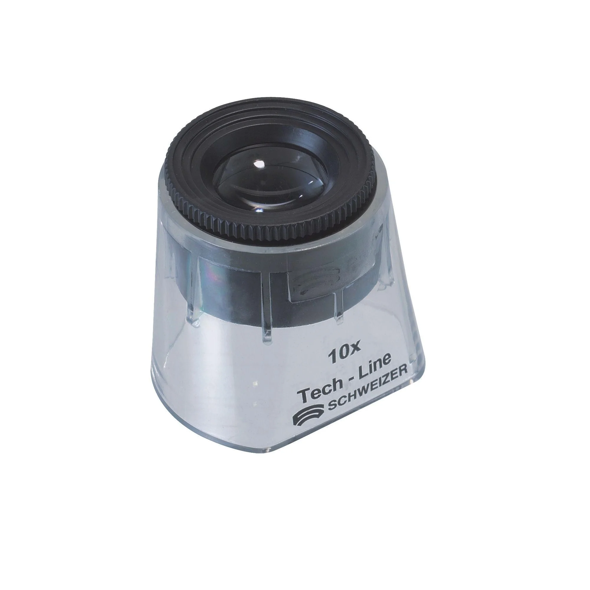 Loupe Tech-Line Vario-Fokus 10x