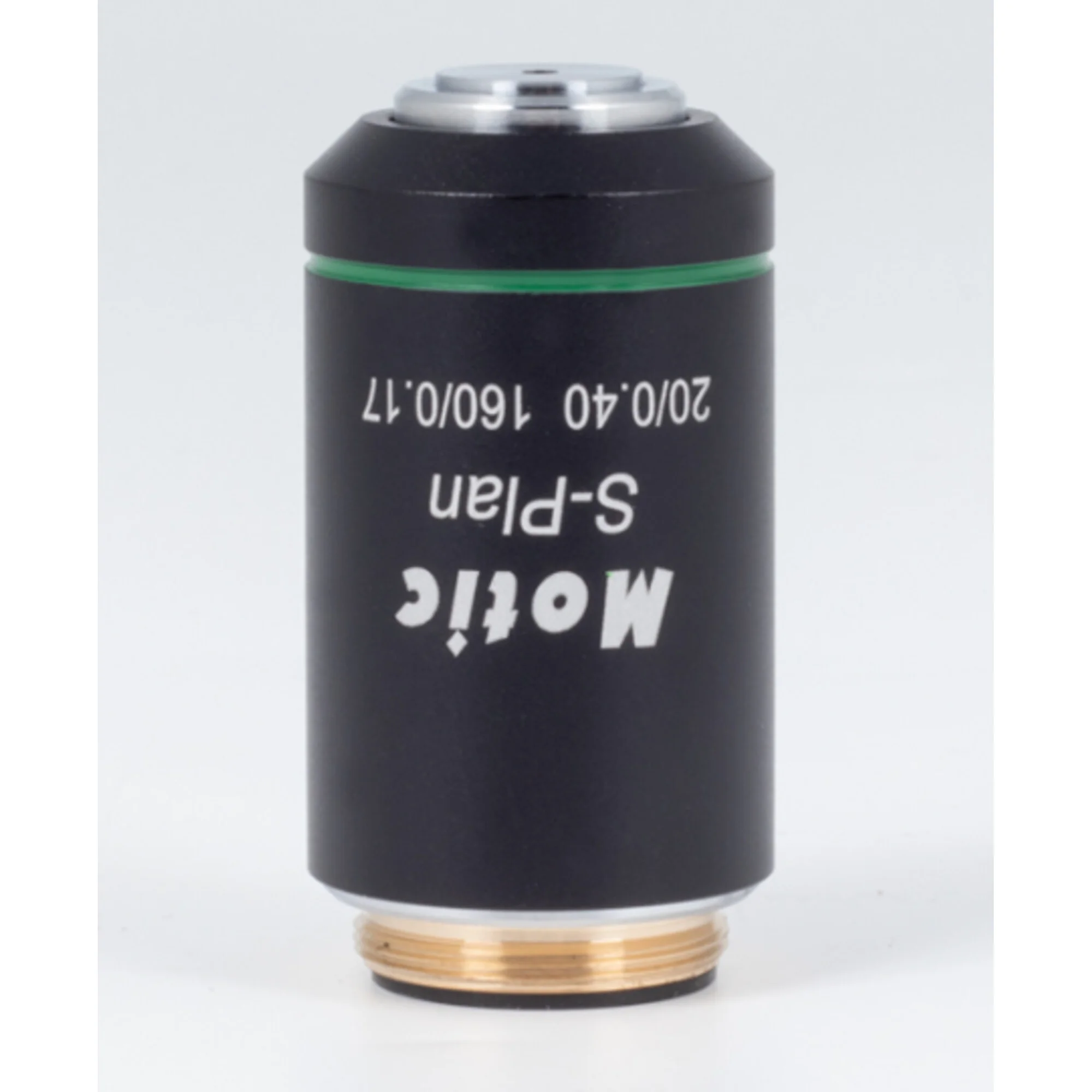 Objectif S-plan 20x/0,40 (AA=0,7 mm)