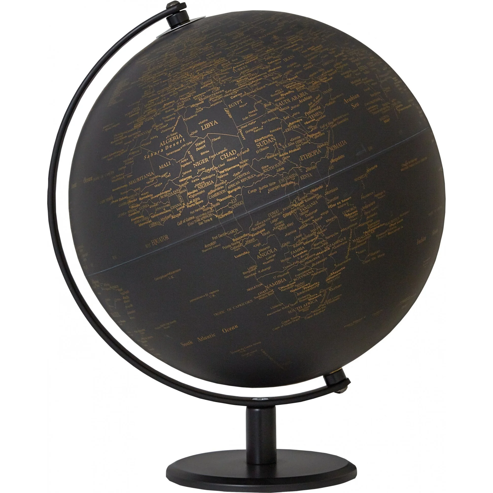 Globe  Planet Night 25cm