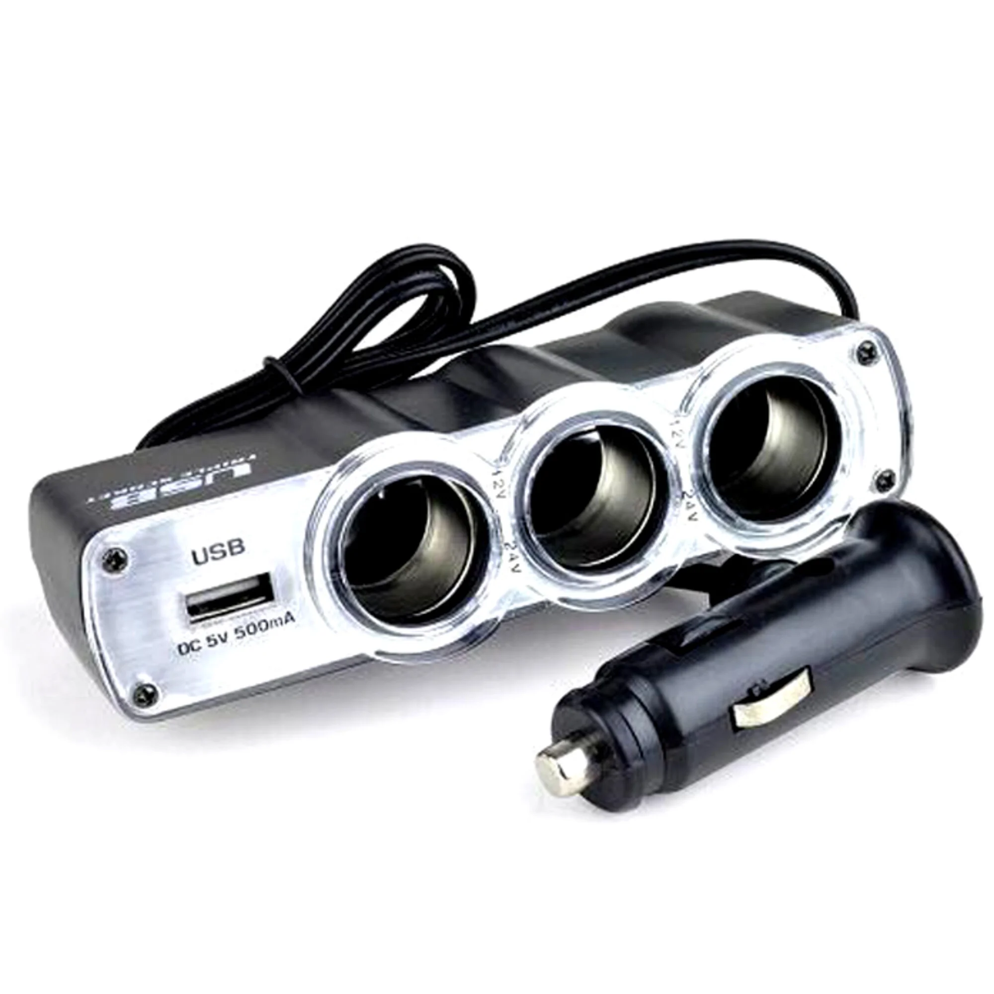 Power Hub pour prise 12 V