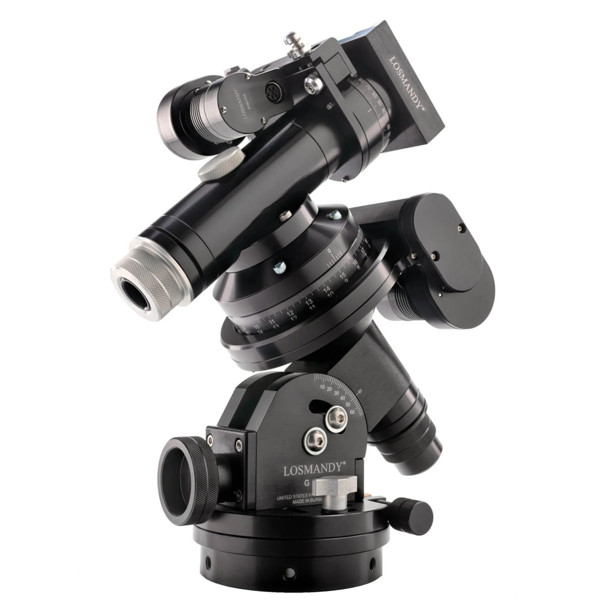 Monture  GM811G-LT Gemini 2 GoTo