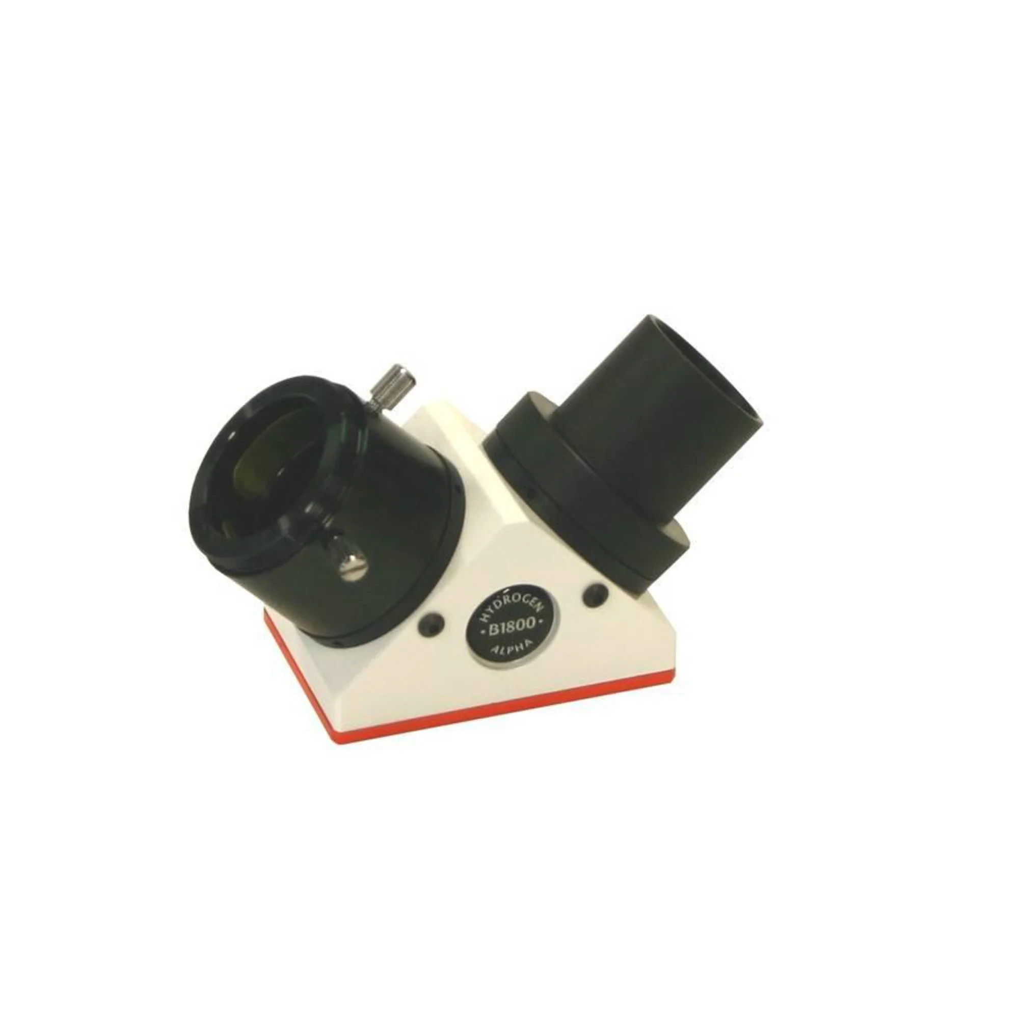 Renvoi coudé avec filtre bloquant 18 mm pour coulant 1,25"