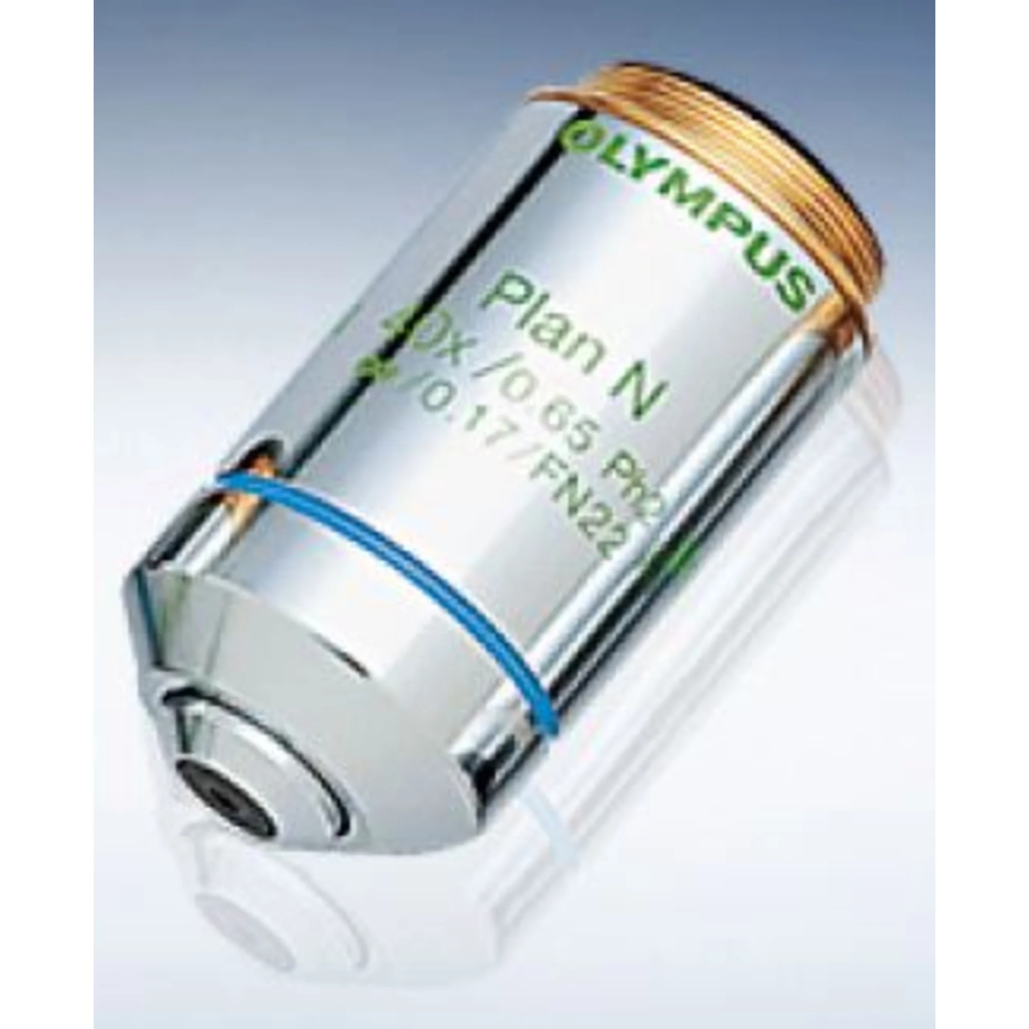 Objectif PLCN40XPH/ 0,65 Plan Achromat phase