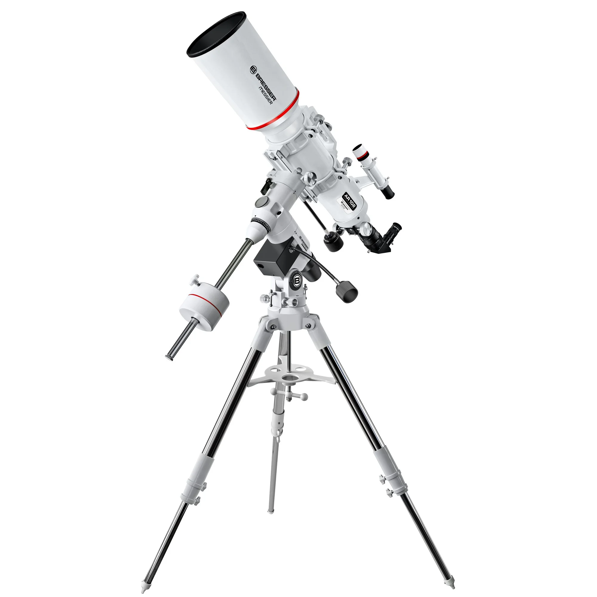 Télescope  AC 102S/600 Messier Hexafoc EXOS-2