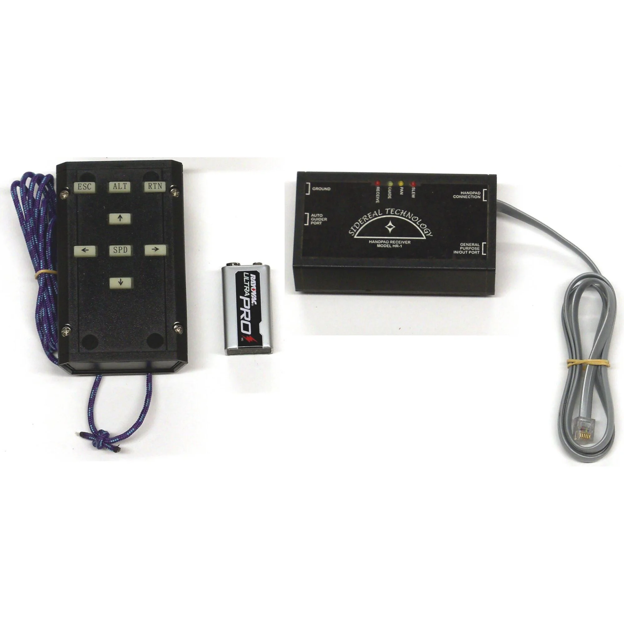 Wireless Handpad