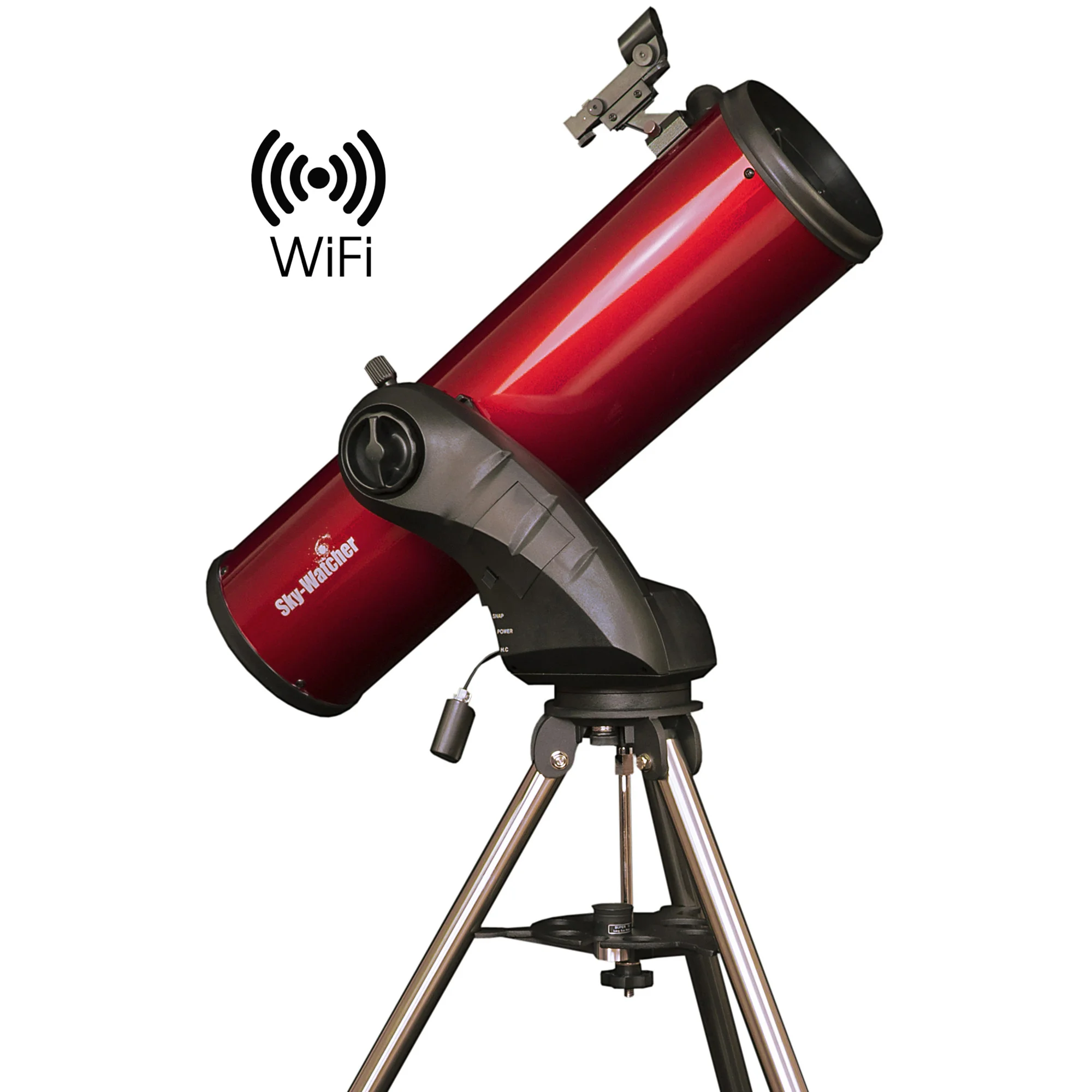 Télescope  N 150/750 Star Discovery P1 50i SynScan WiFi GoTo