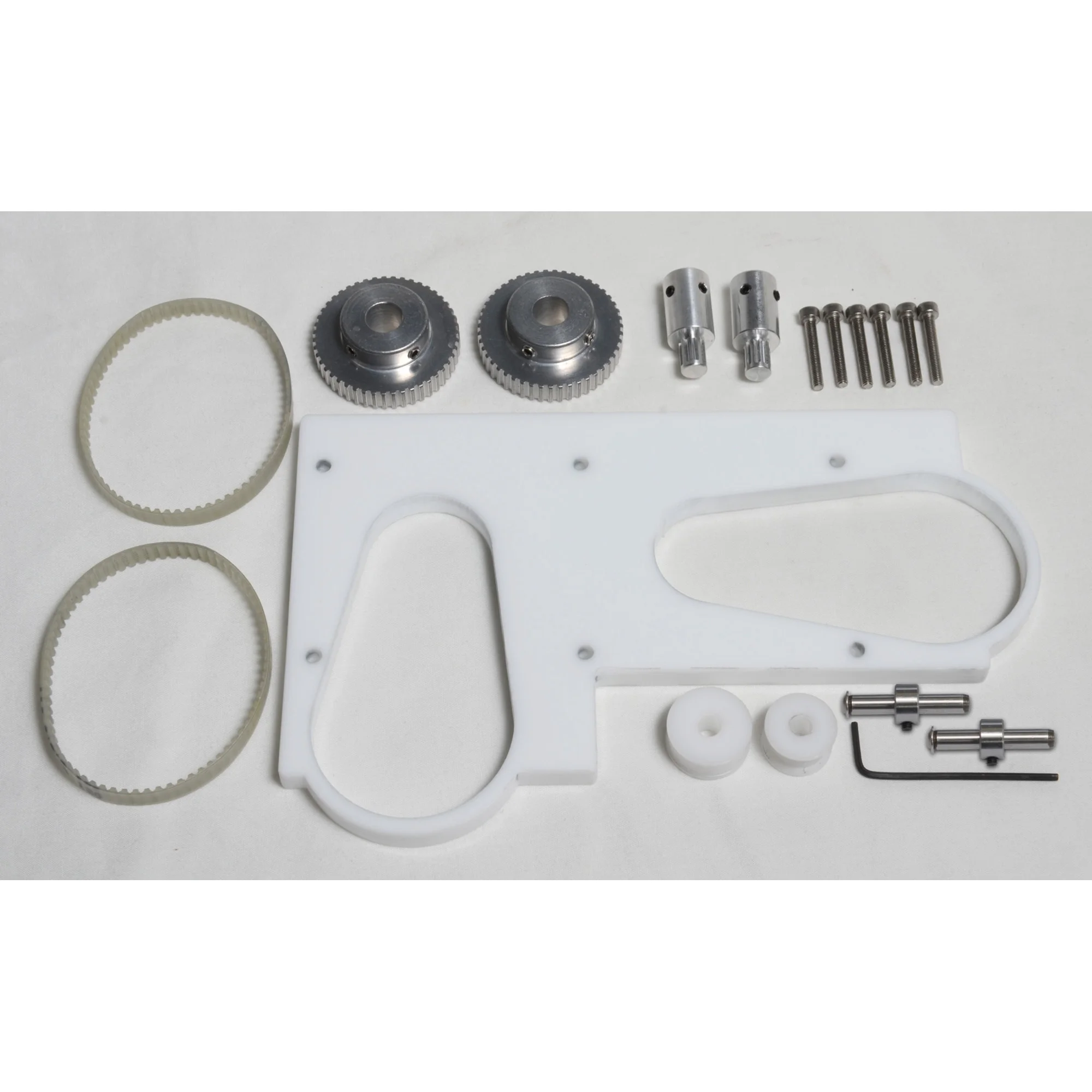 Kit courroies crantées pour monture HEQ5 Pro