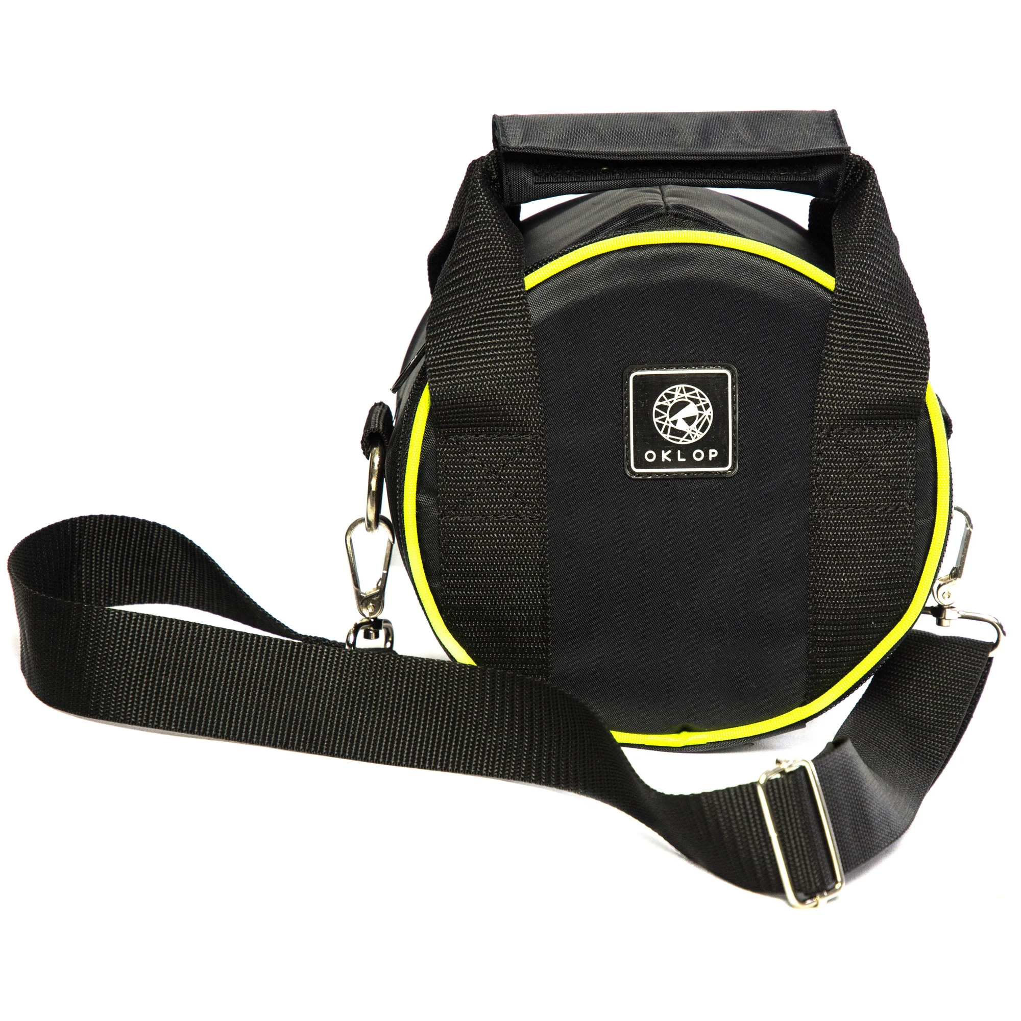 Sac de transport pour contrepoids de 2x5kg