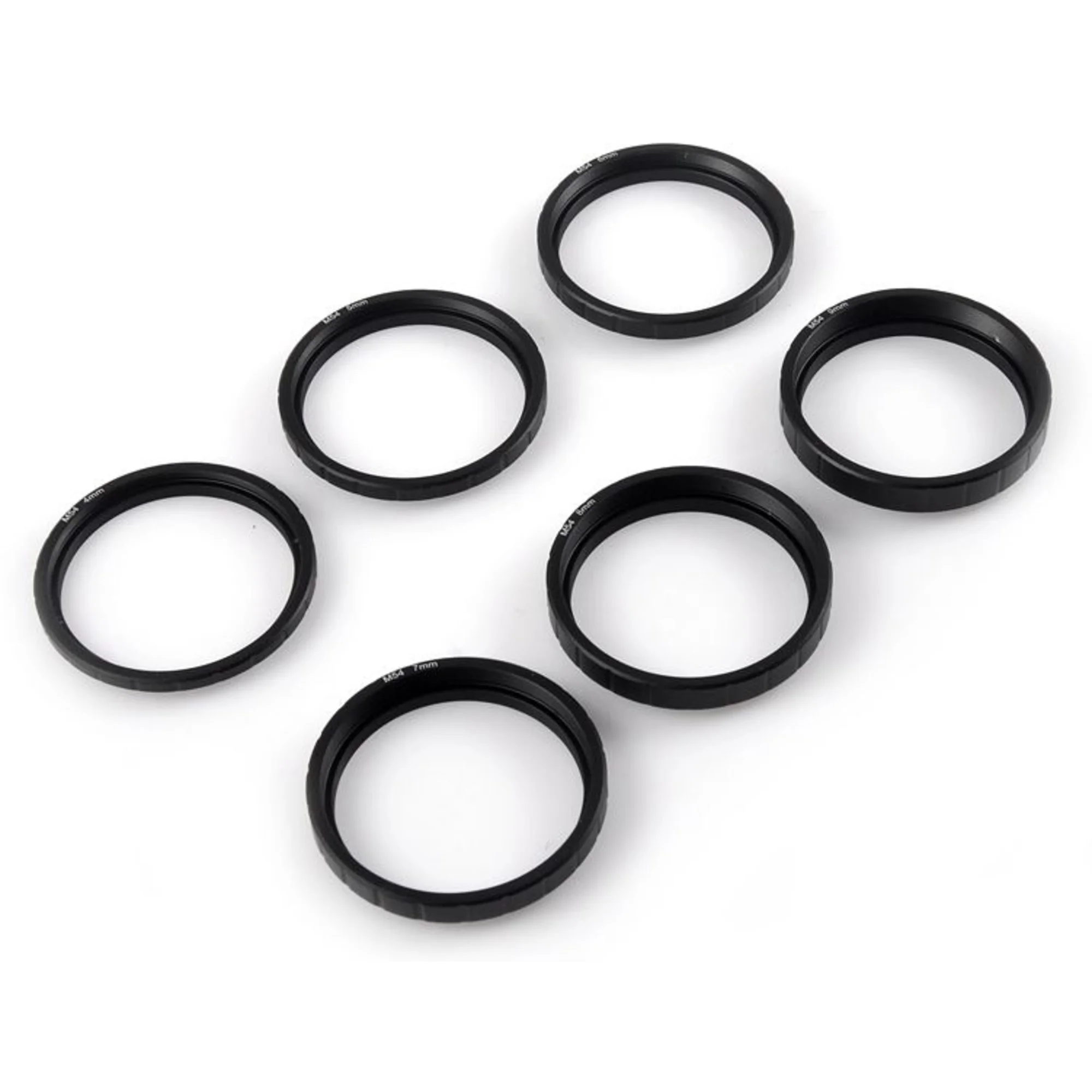 BAGUE ALLONGE  M54*0,75 - 8 MM