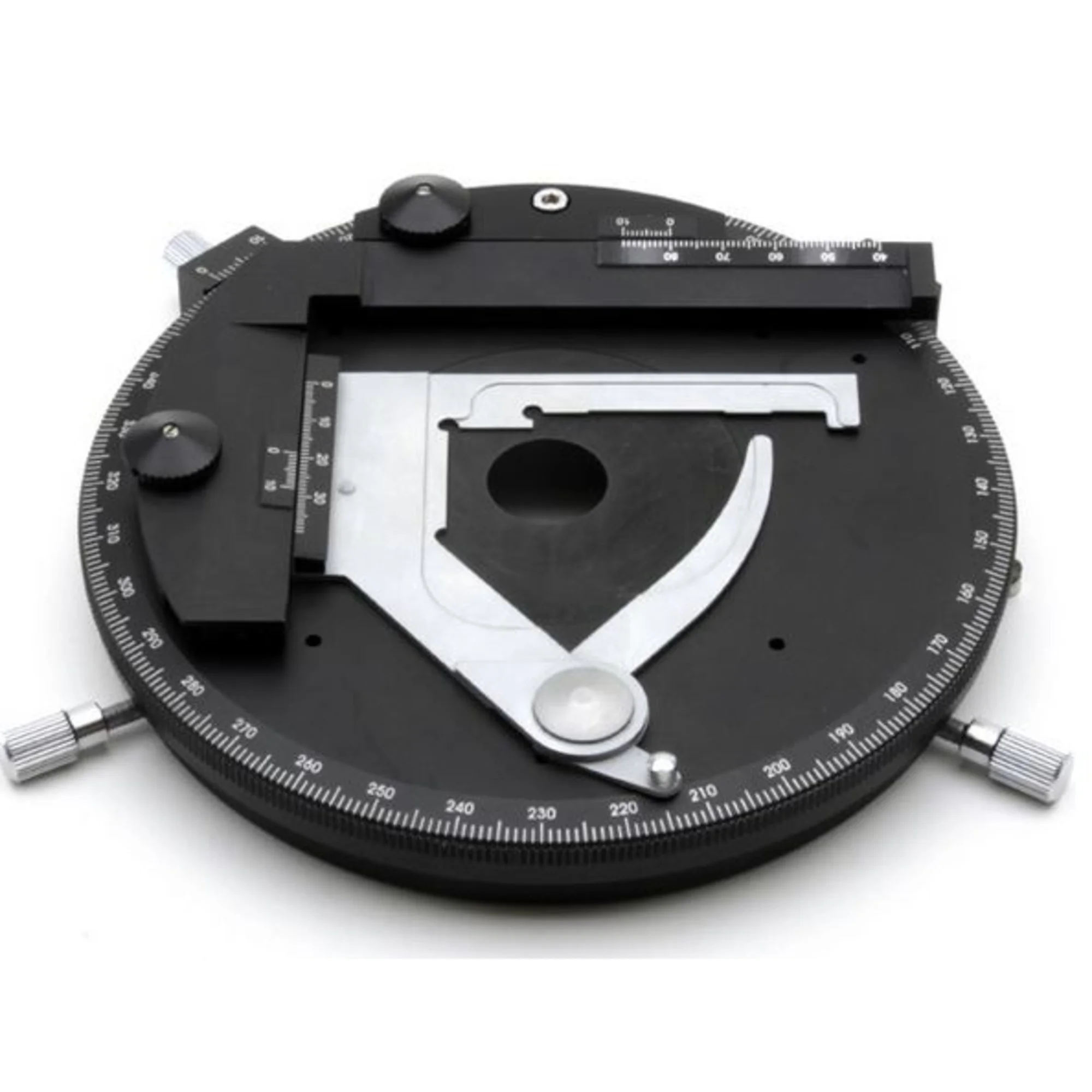 Platine tournante, centrable  M-1145