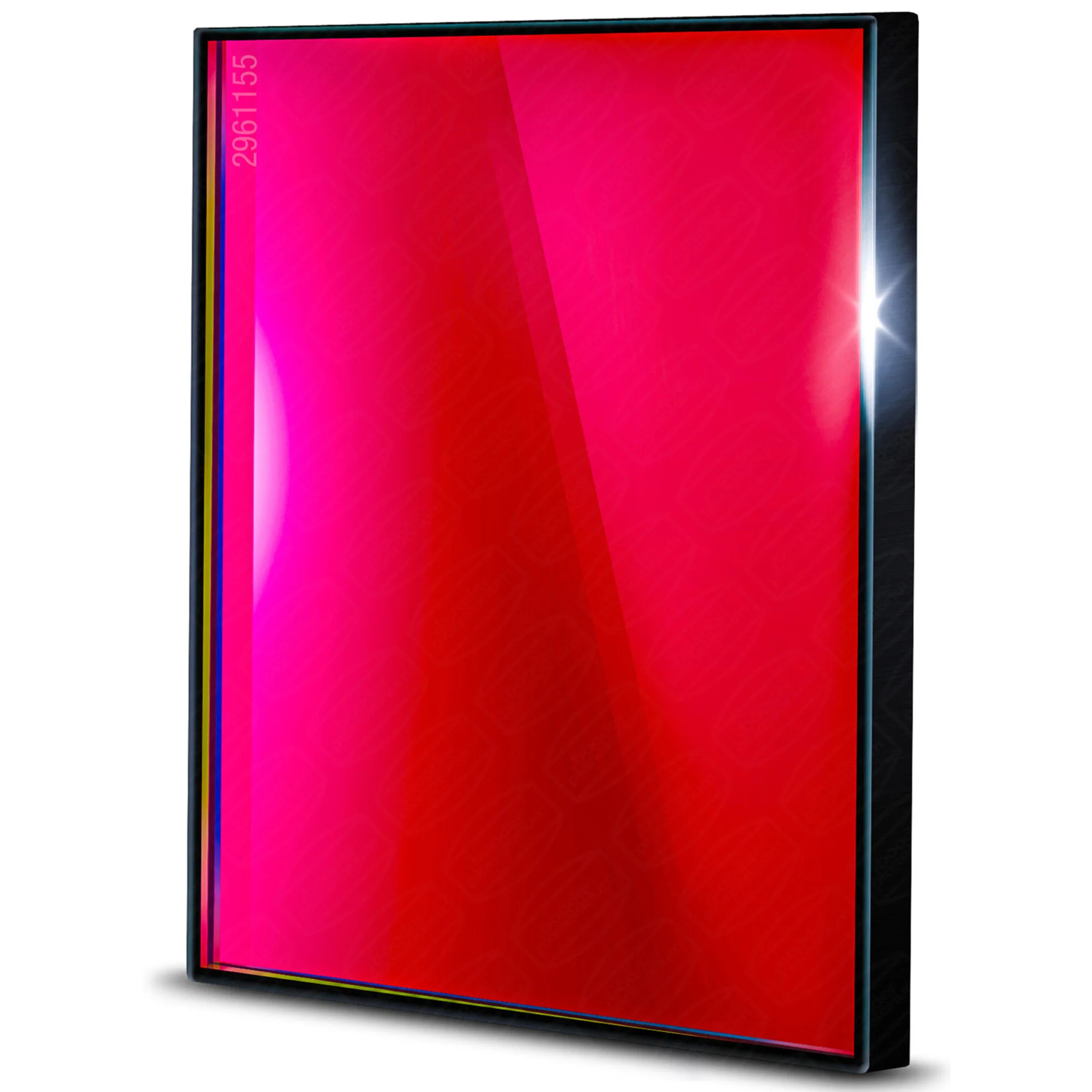 Filtre  H-alpha CMOS f/2 Highspeed 50x50mm