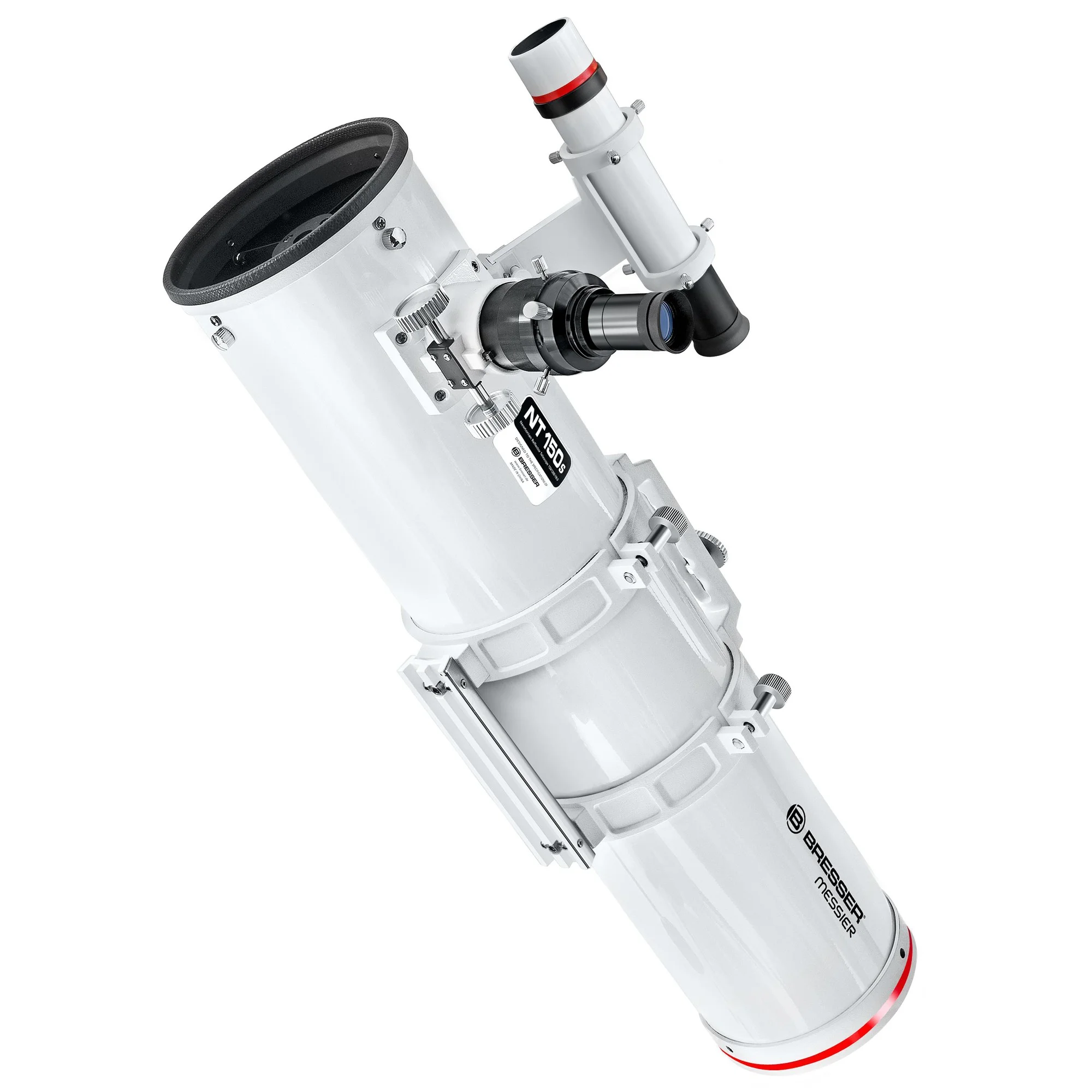 Télescope  Tube Optique Seul Messier Hexafoc N 150/750