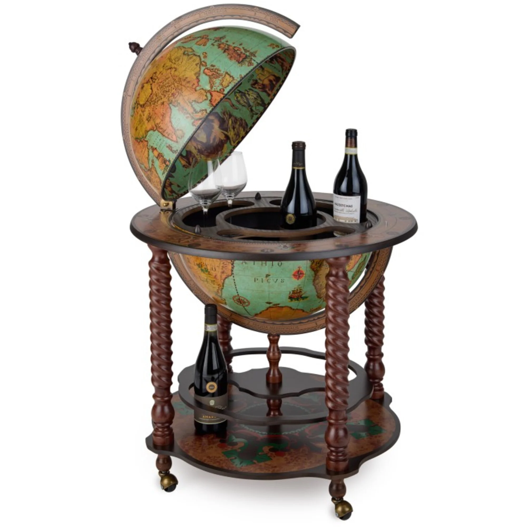 Globe de bar  Bacco Laguna 50cm