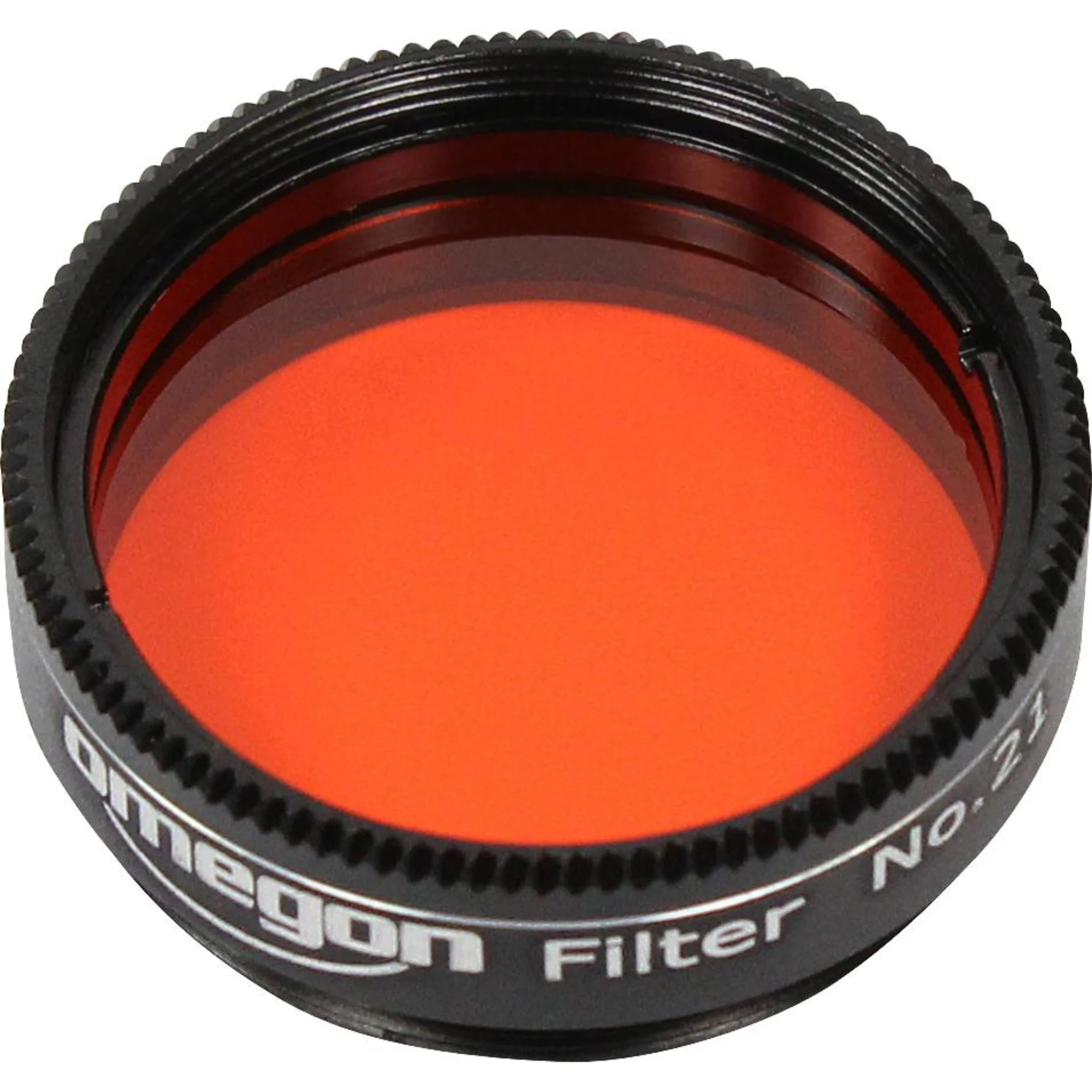 Filtre de couleurs orange 1.25''