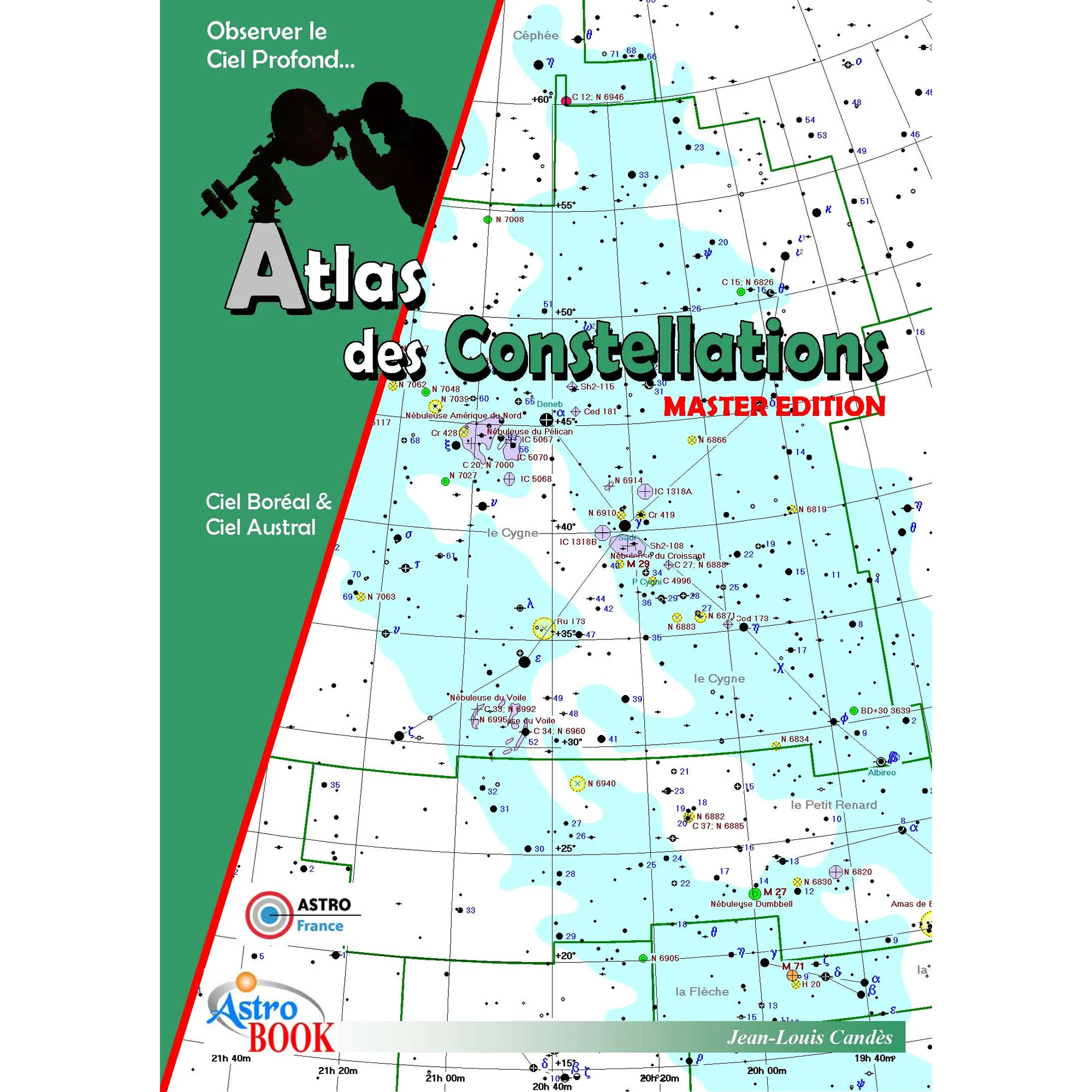 Atlas des Constellations Master Édition