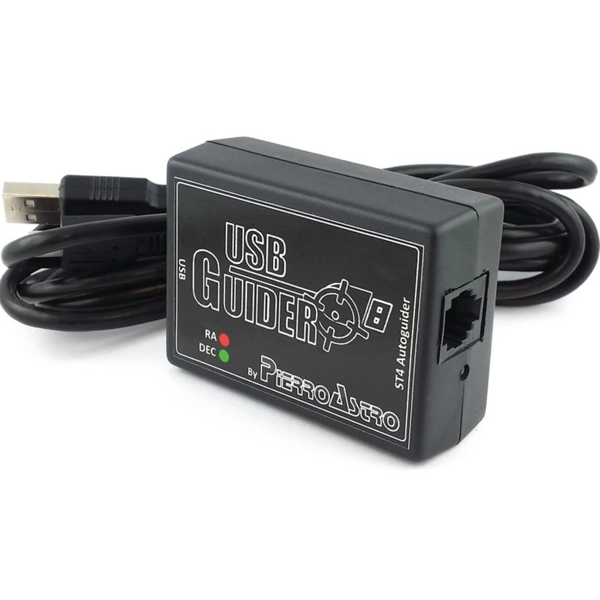 USB Autoguider Interface