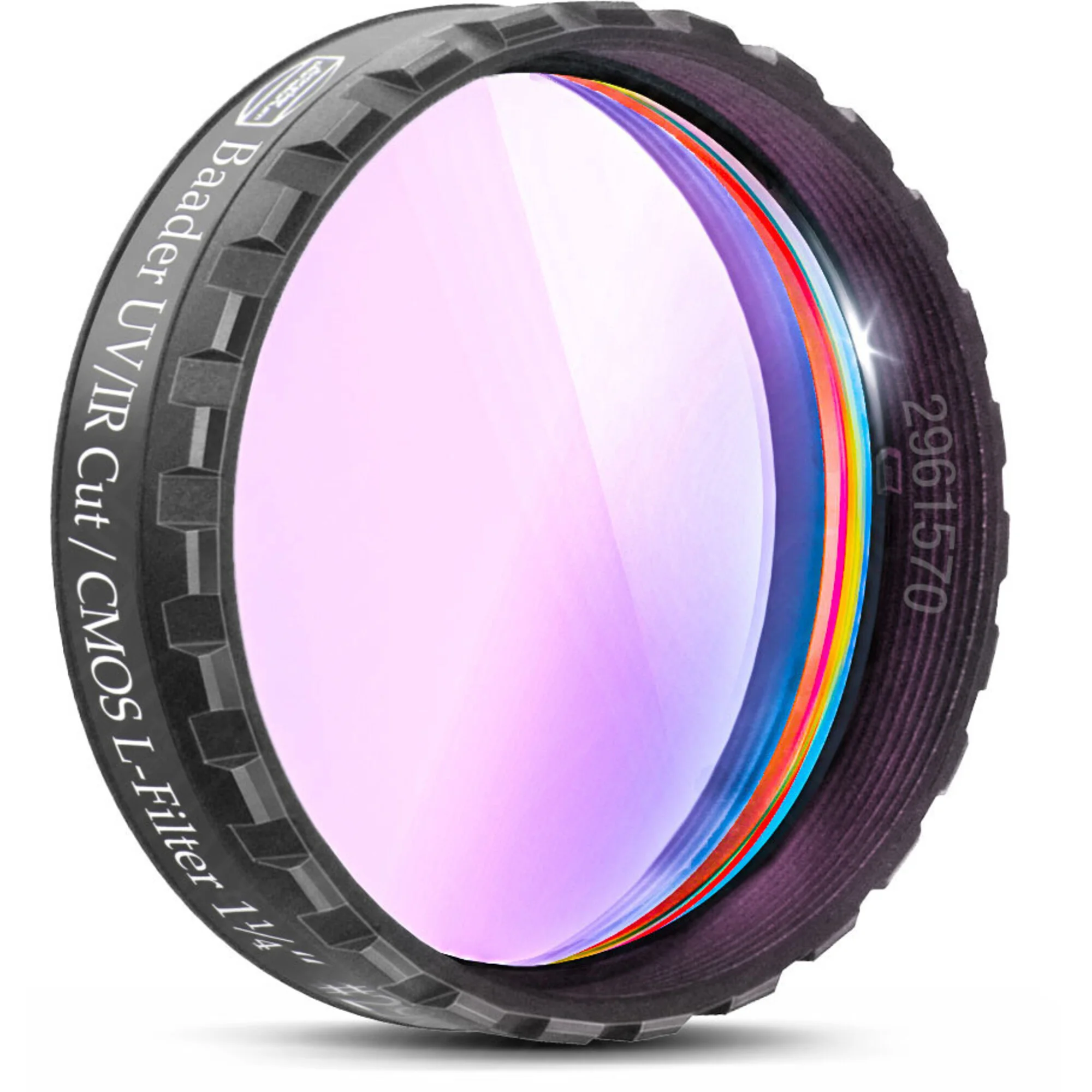 Filtre  UV/IR L CMOS 1,25"
