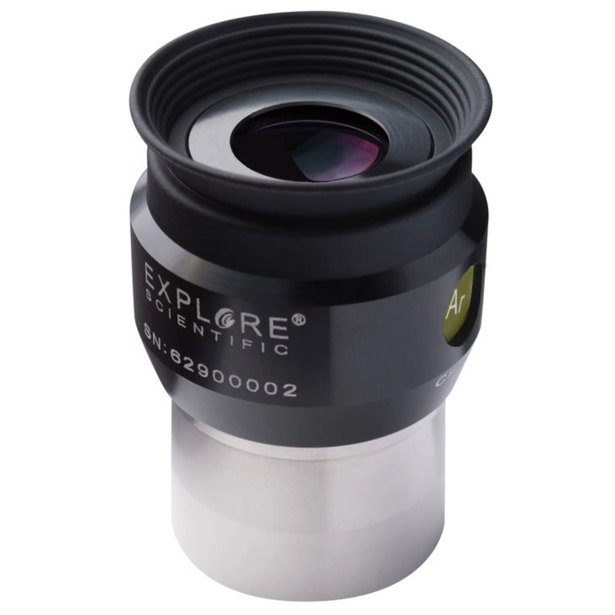 Oculaire 62° LER Ar 9 mm 1,25"