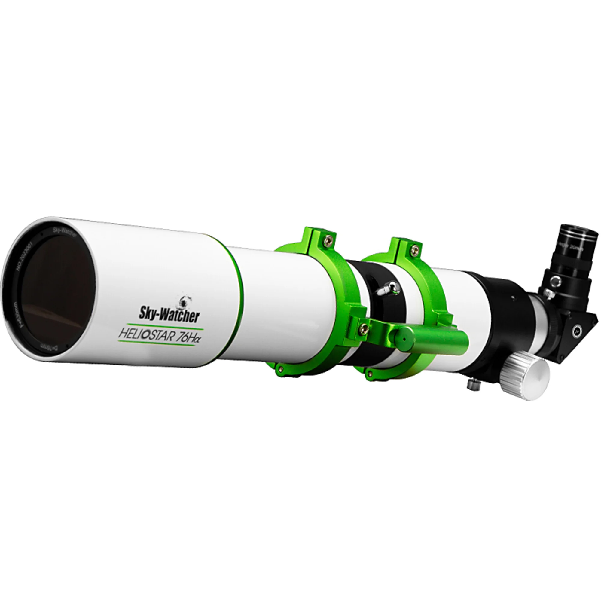 Télescope solaire  ST 76/630 Heliostar-76 H-alpha