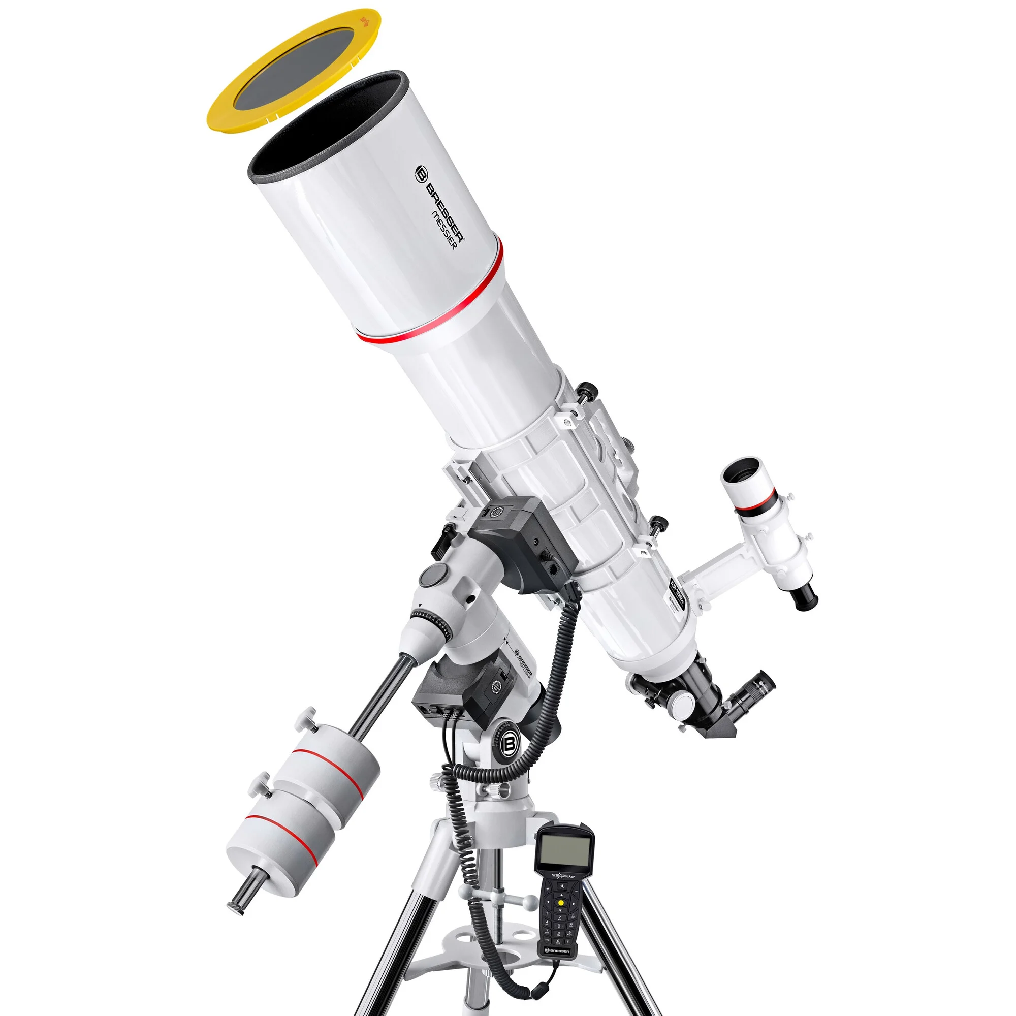 Télescope  AC 152/760 AR-152S Messier Hexafoc EXOS-2 GoTo