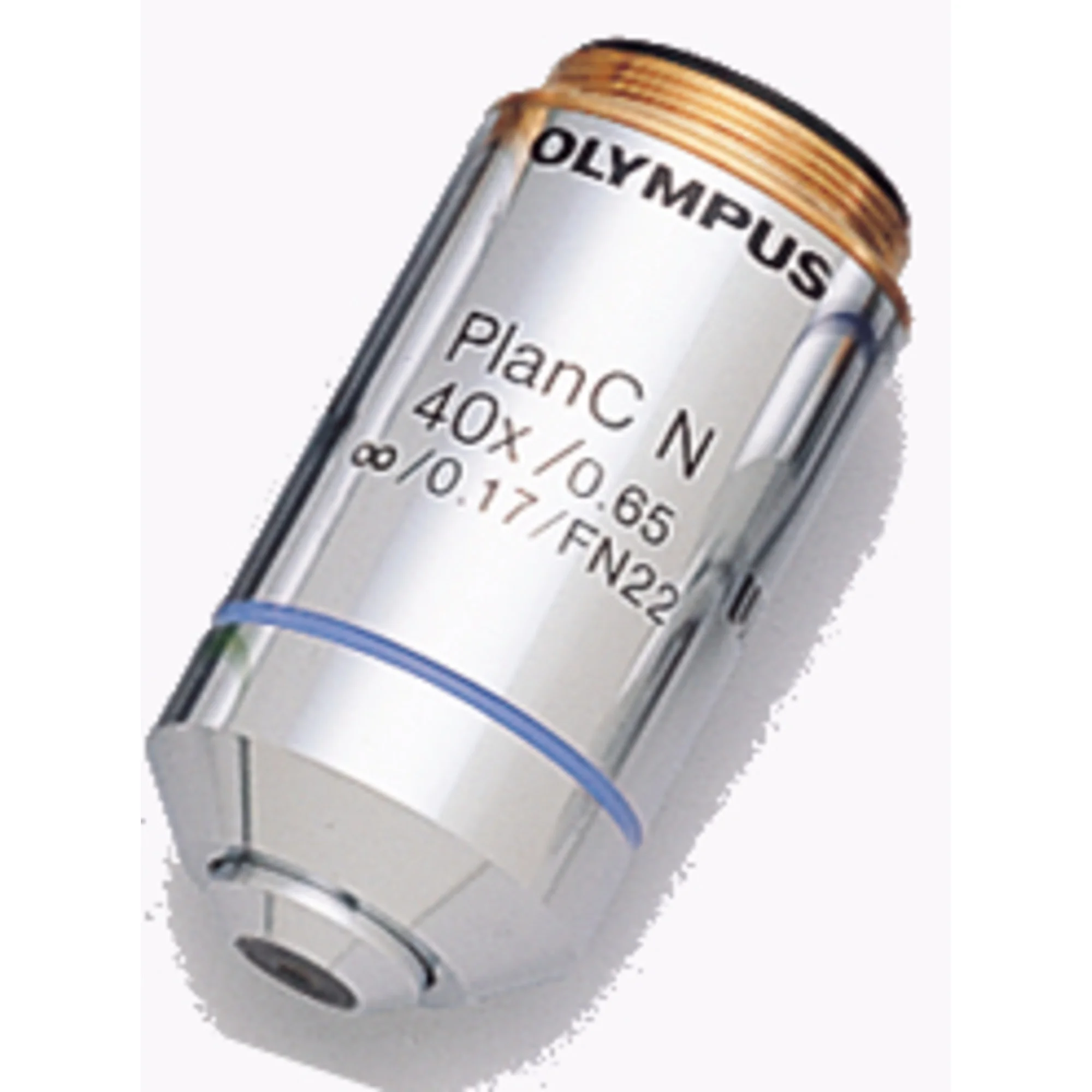 Objectif PLCN40X / 0,65 Plan Achromat