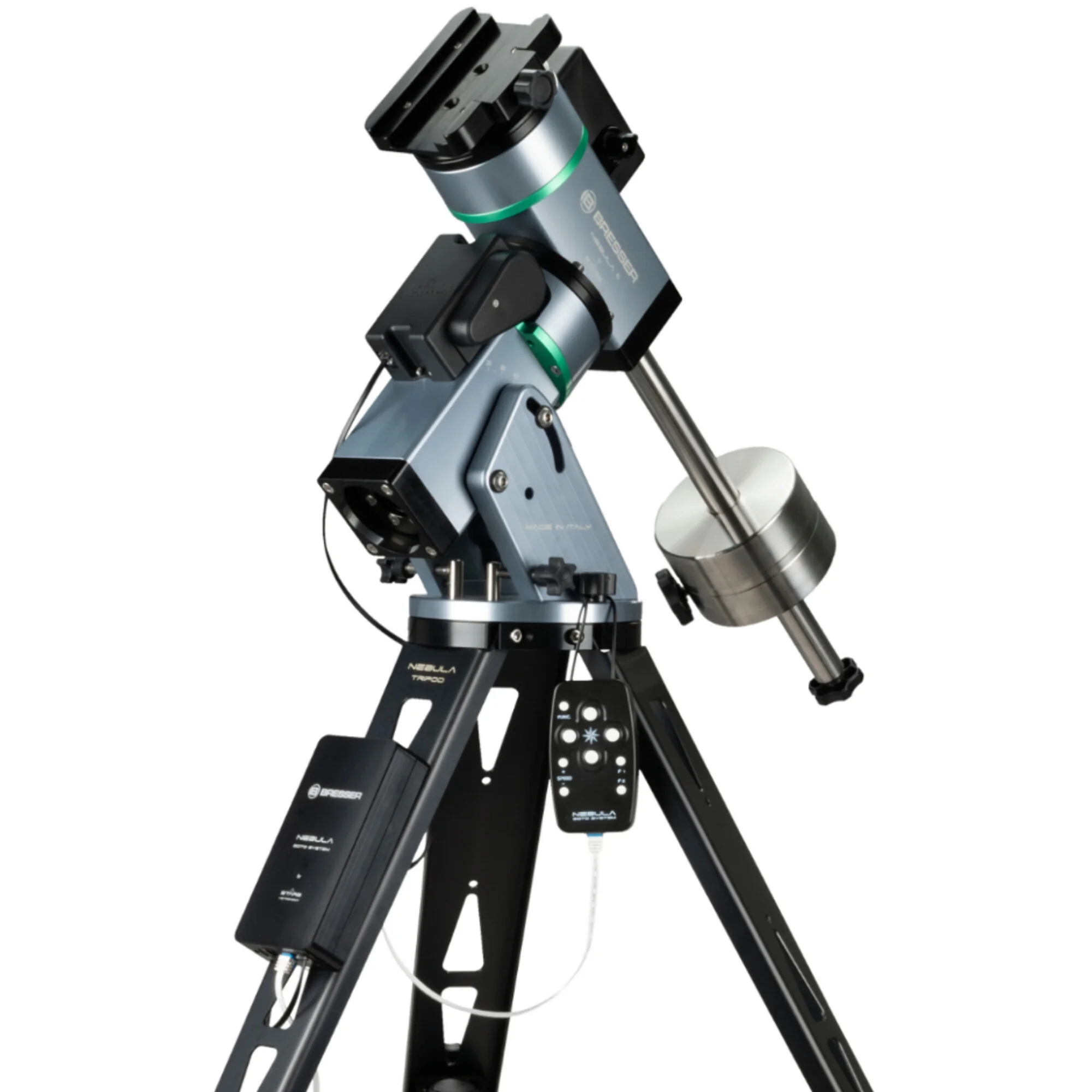 Monture  Nebula 6 AZ/EQ GoTo Wi-Fi