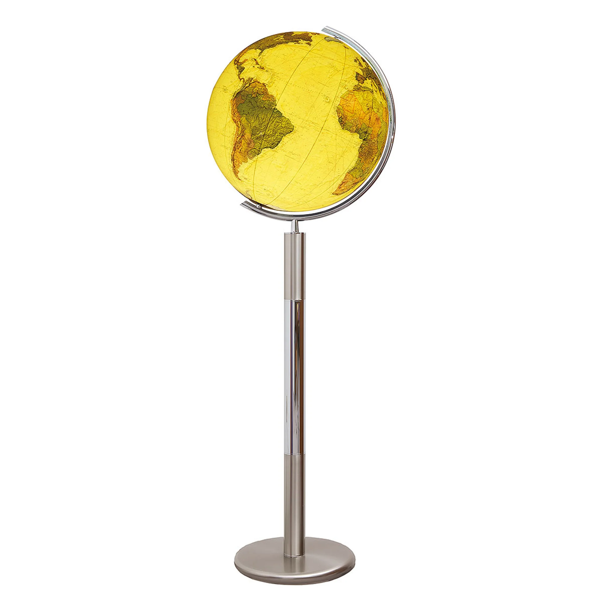 Globe sur pied  Royal 40cm (Francais)