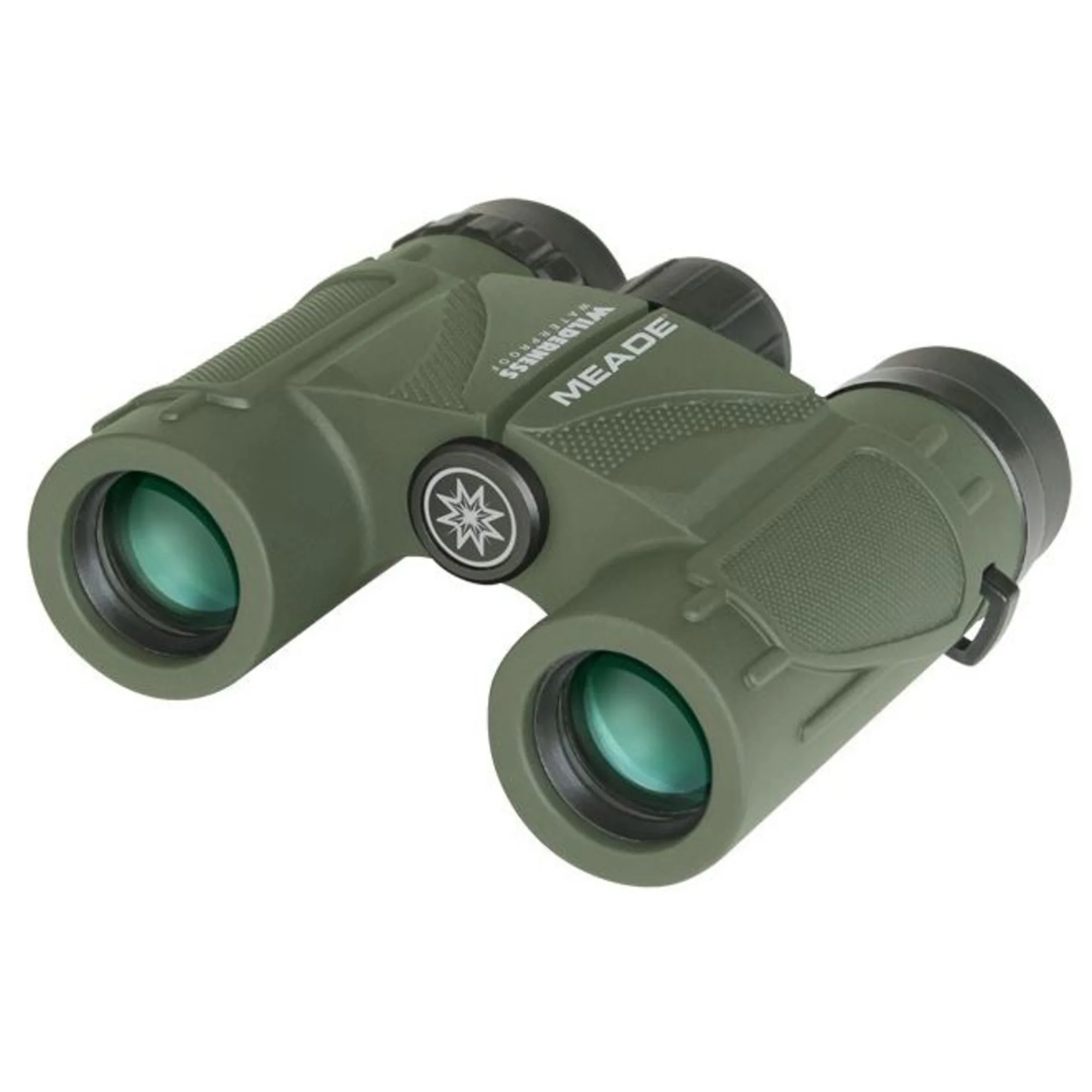 Jumelles  10x25 Wilderness