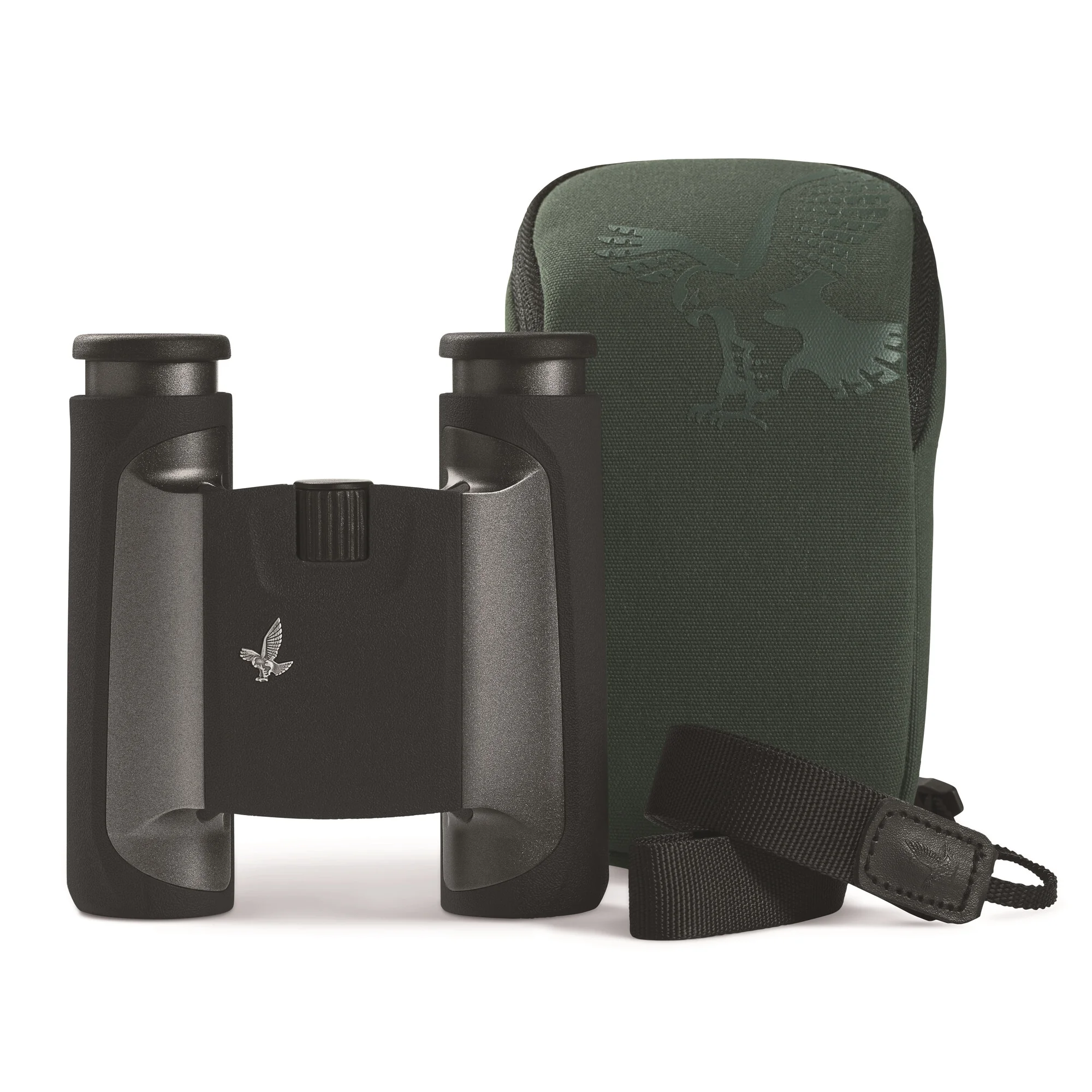 Jumelles  CL Pocket 8X25 anthracite Wild Nature