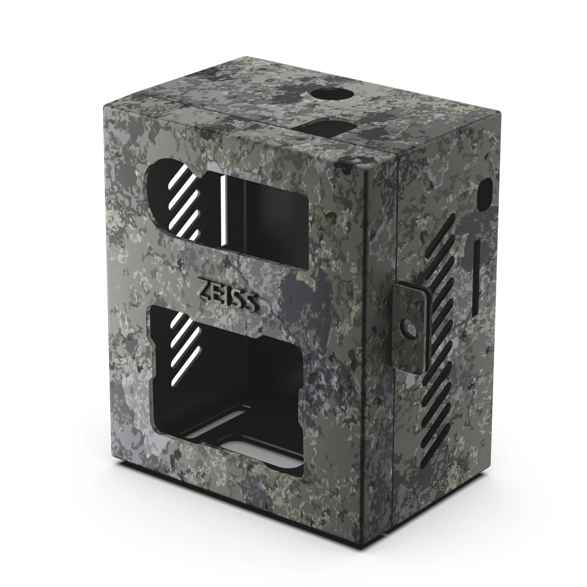 Boîtier métallique pour Secacam 7