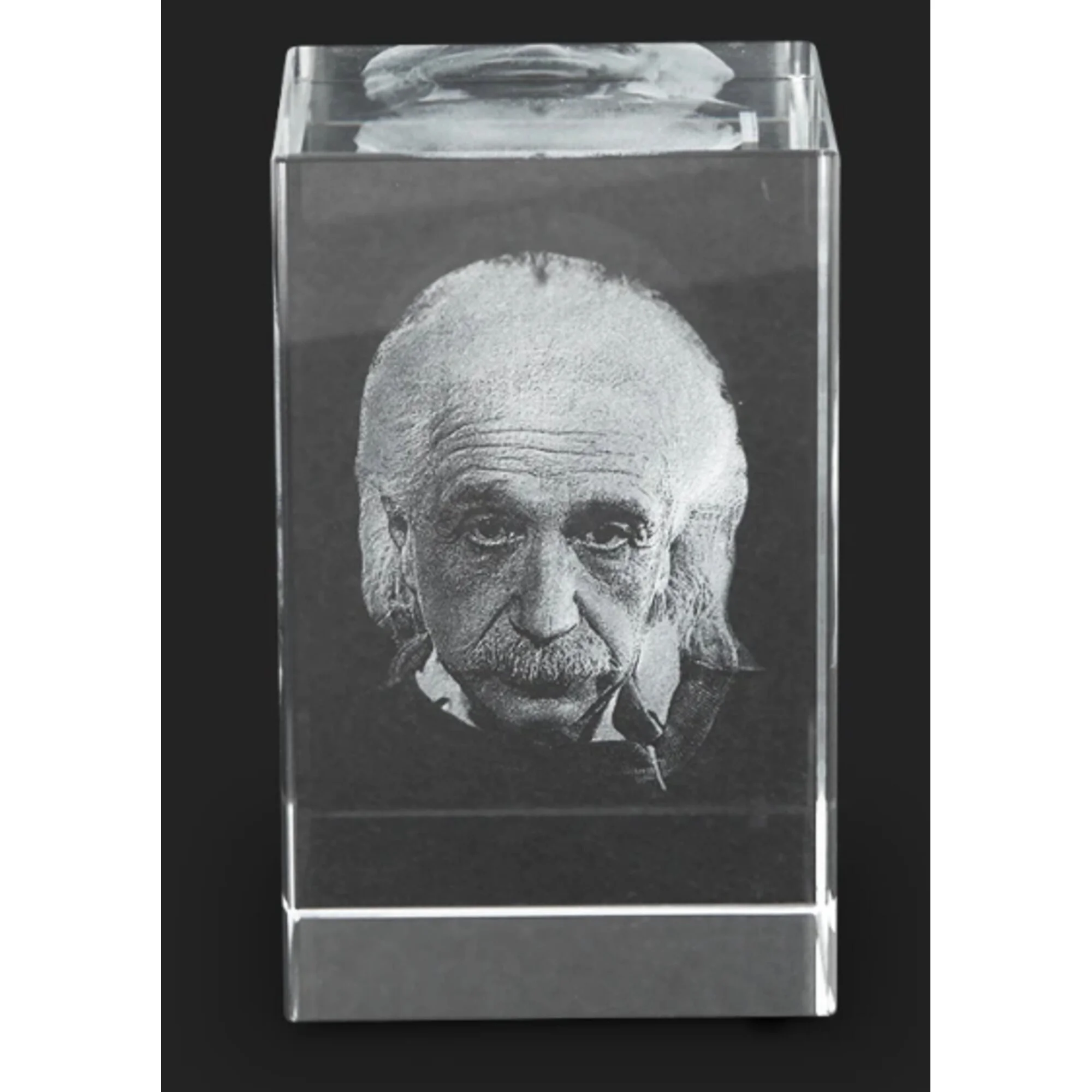 Le regard d'Einstein