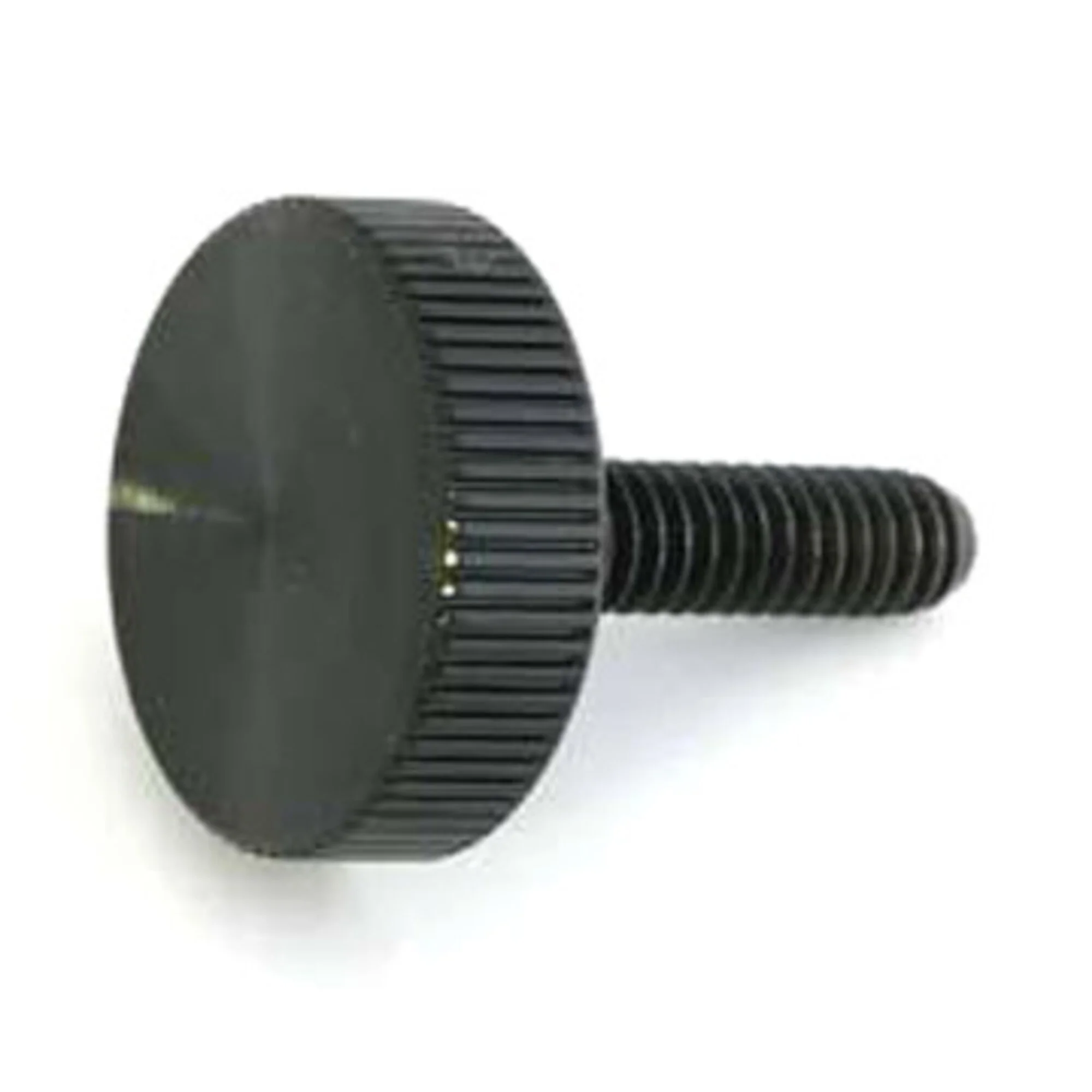 Vis photo 1/4" tête moletée 19 mm